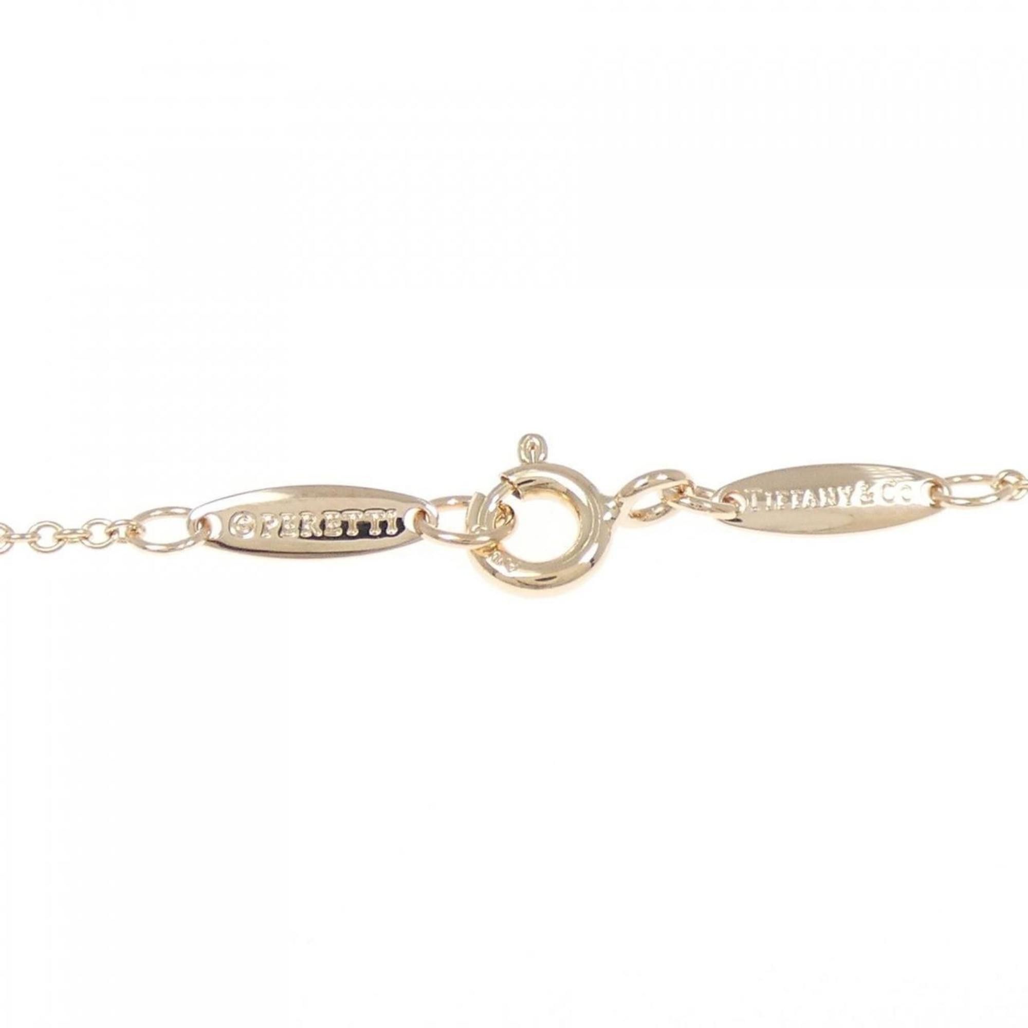 Tiffany & Co. Tiffany & Co Open Heart necklace Size ONE SIZE - 6 Thumbnail
