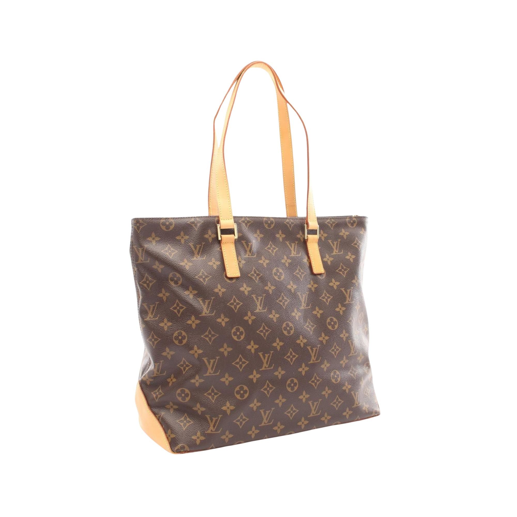 Louis Vuitton Louis Vuitton Cabas Mezzo tote Size ONE SIZE - 2 Thumbnail