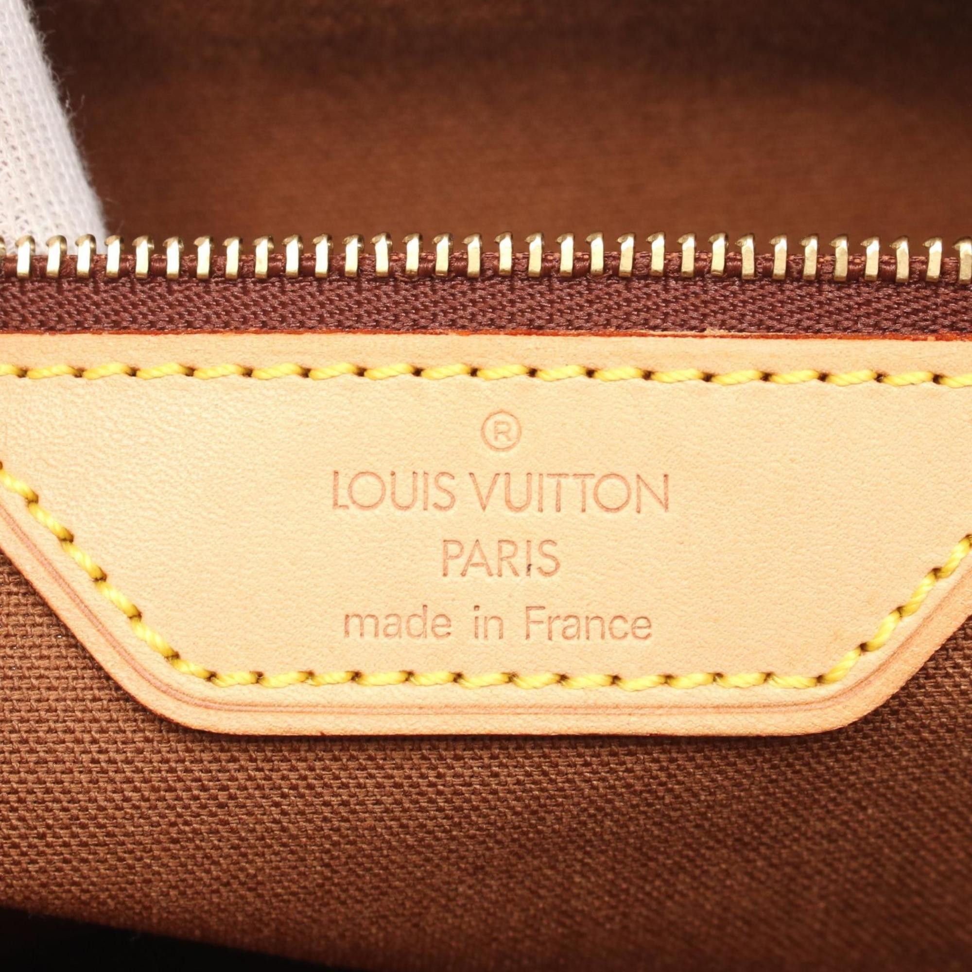 Louis Vuitton Louis Vuitton Cabas Mezzo tote Size ONE SIZE - 9 Thumbnail