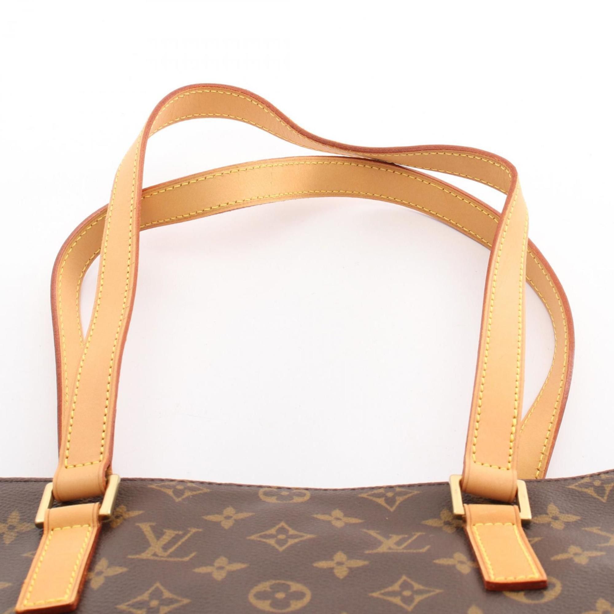 Louis Vuitton Louis Vuitton Cabas Mezzo tote Size ONE SIZE - 3 Thumbnail