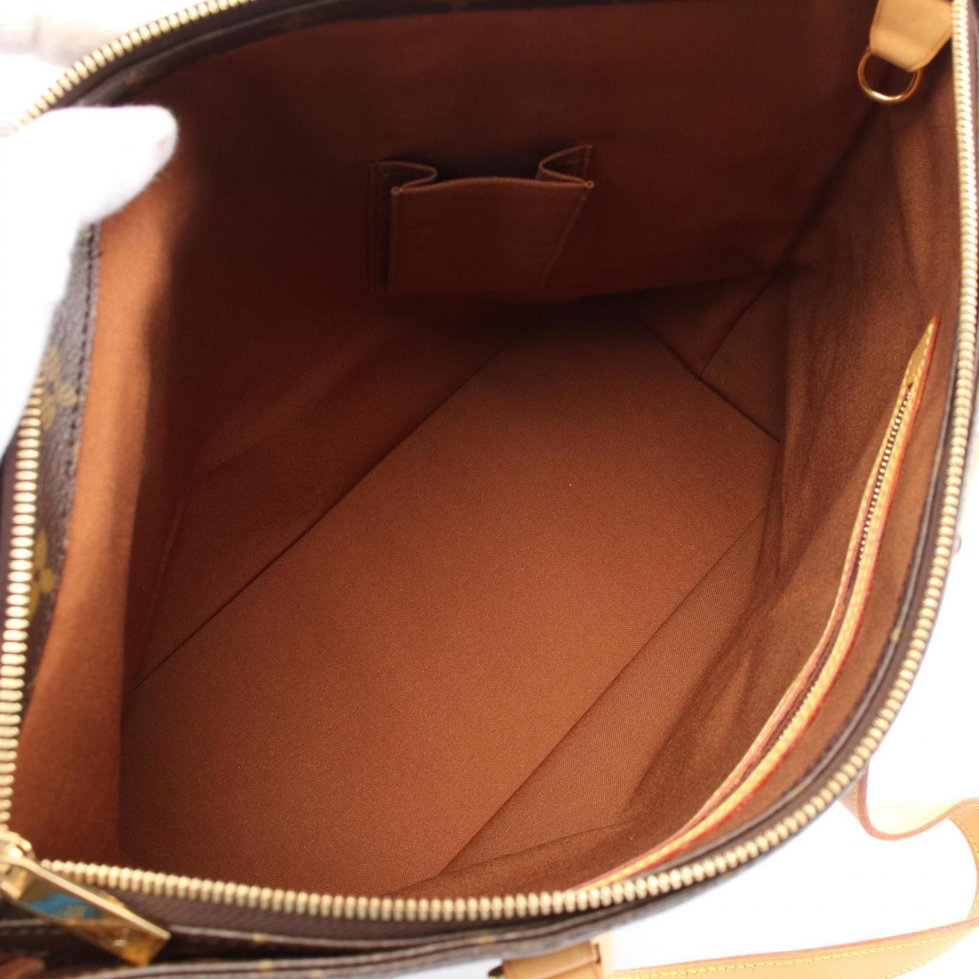 Louis Vuitton Louis Vuitton Cabas Mezzo tote Size ONE SIZE - 8 Thumbnail