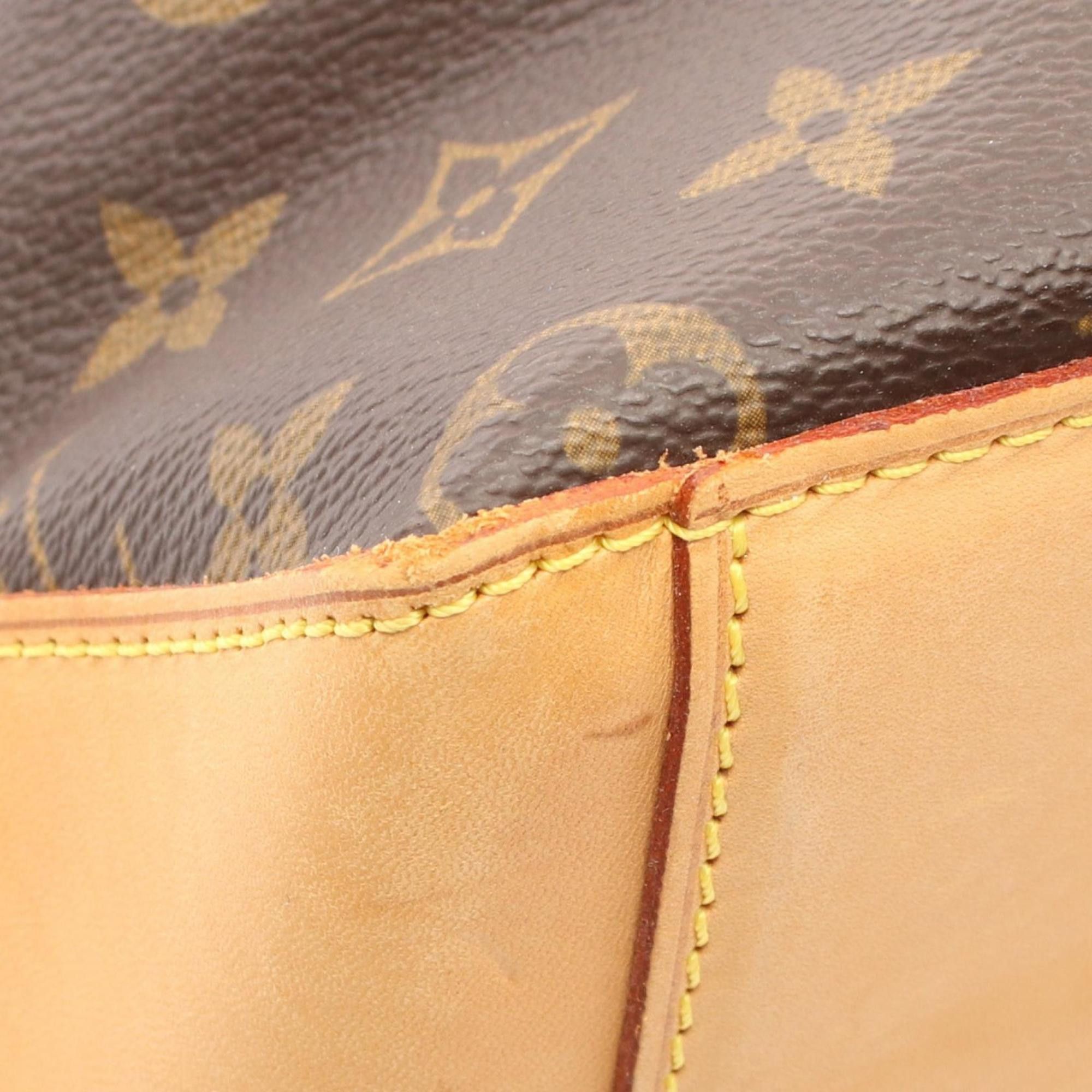 Louis Vuitton Louis Vuitton Cabas Mezzo tote Size ONE SIZE - 6 Thumbnail