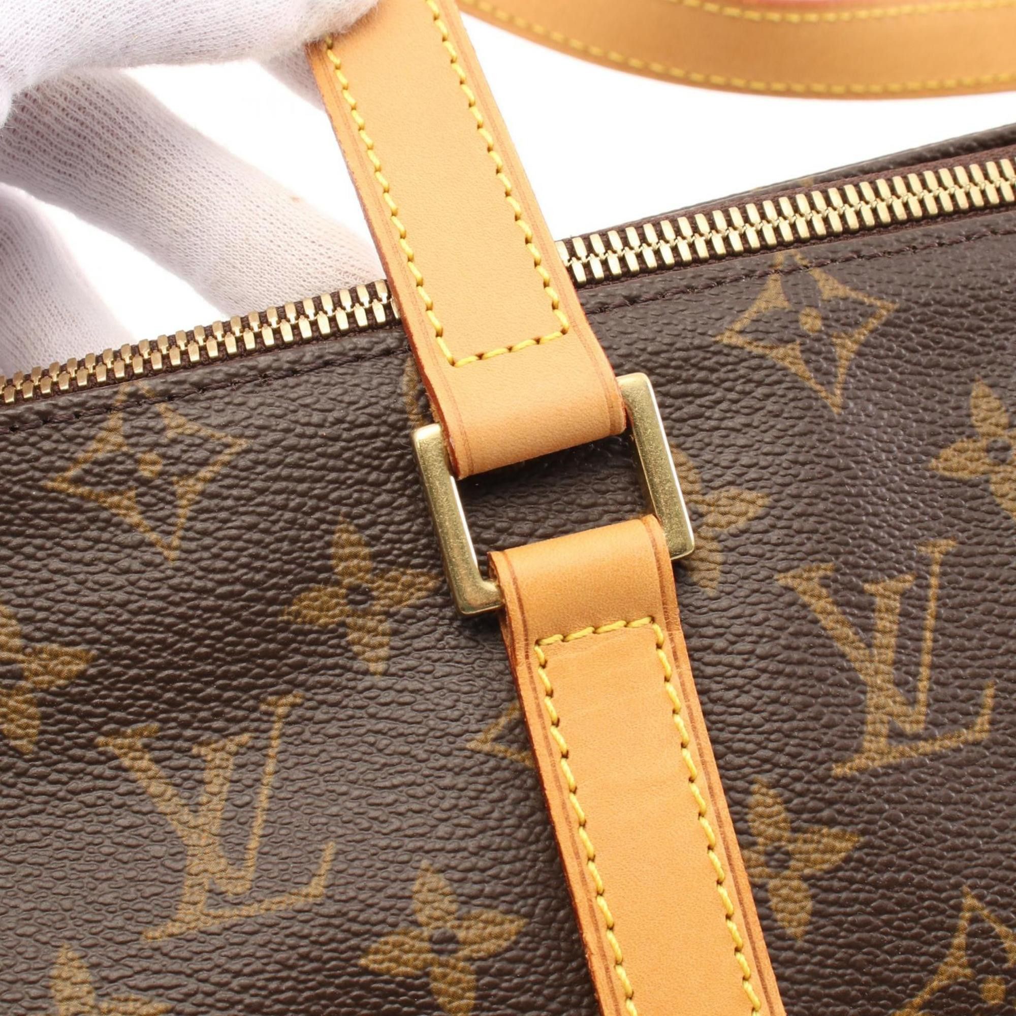 Louis Vuitton Louis Vuitton Cabas Mezzo tote Size ONE SIZE - 7 Thumbnail