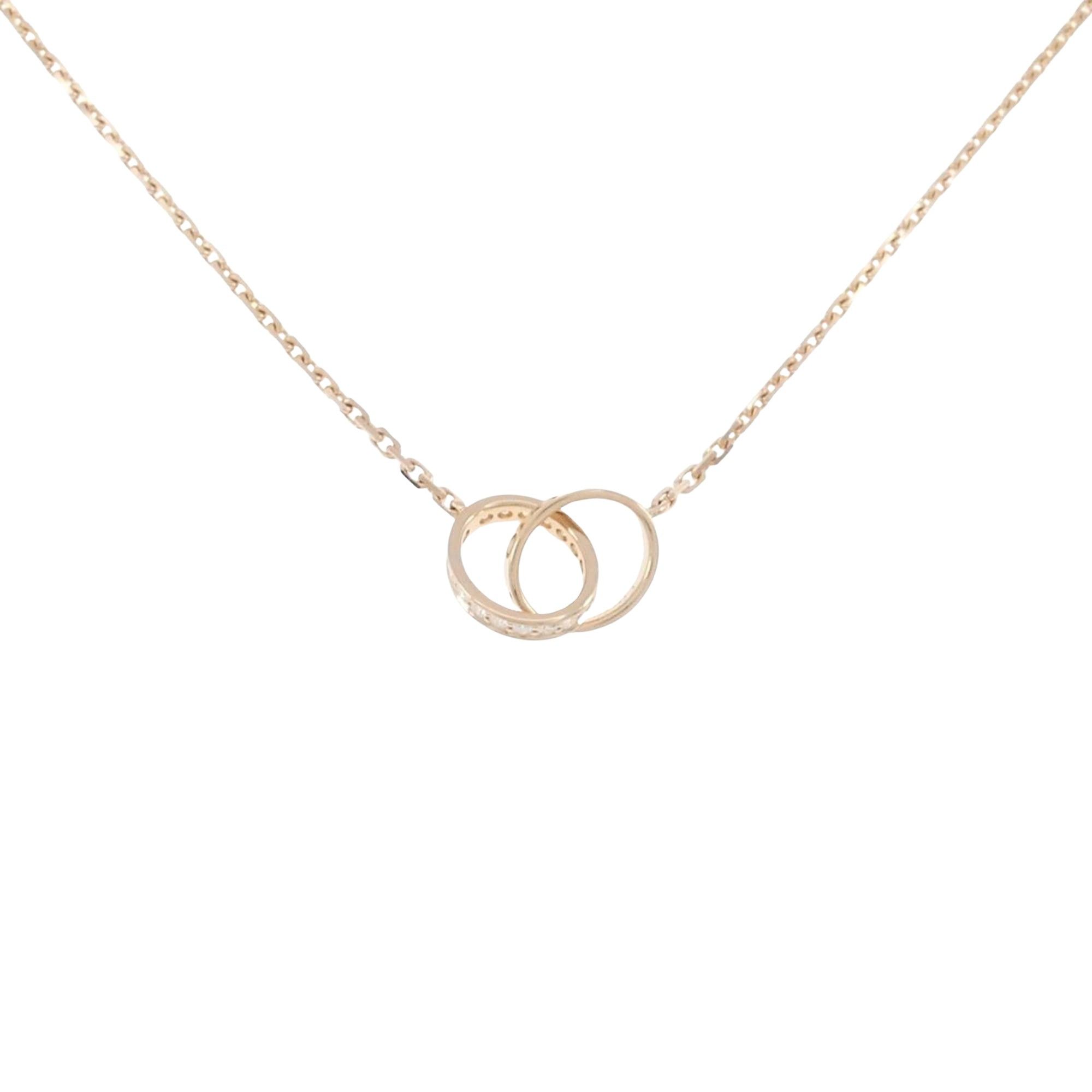 Cartier Cartier Love necklace Size ONE SIZE - 2 Thumbnail