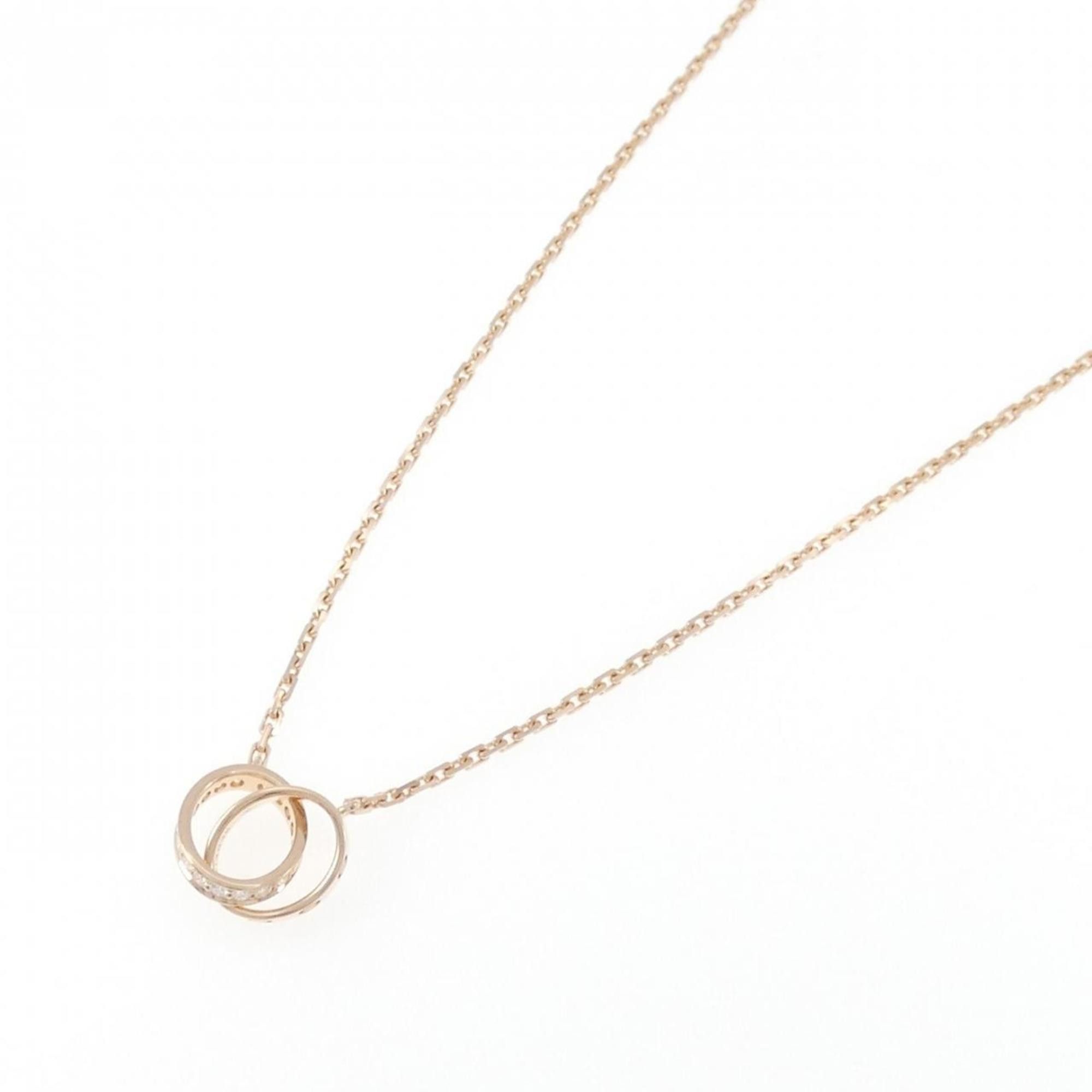 Cartier Cartier Love necklace Size ONE SIZE - 3 Thumbnail