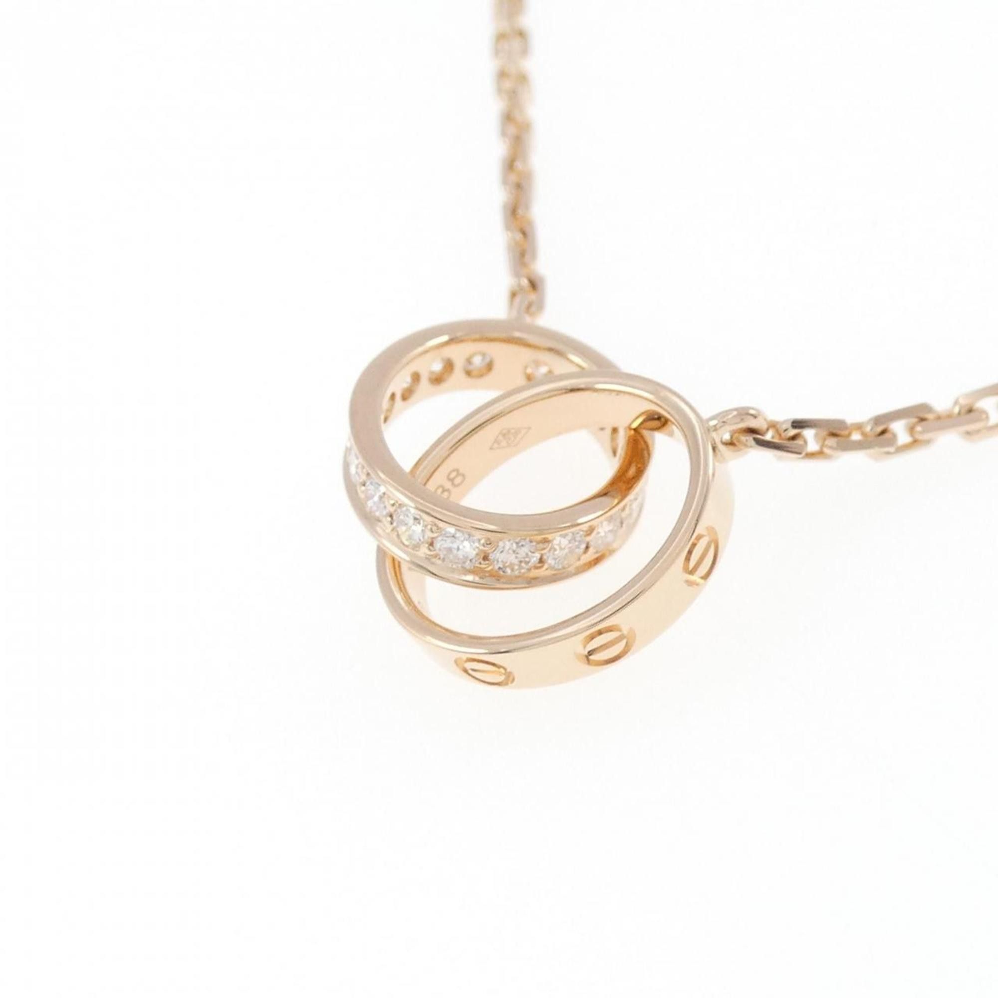 Cartier Cartier Love necklace Size ONE SIZE - 4 Thumbnail
