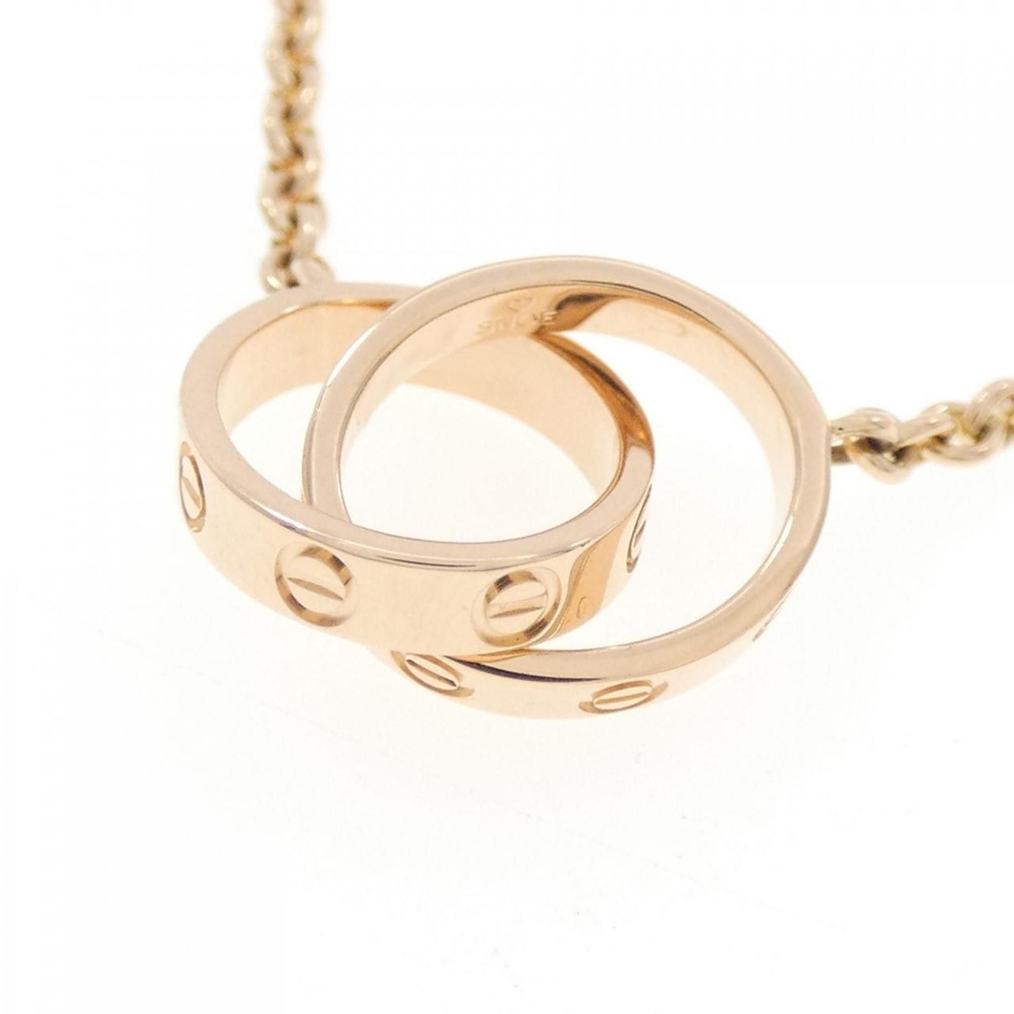 Cartier Cartier Love necklace Size ONE SIZE - 4 Thumbnail