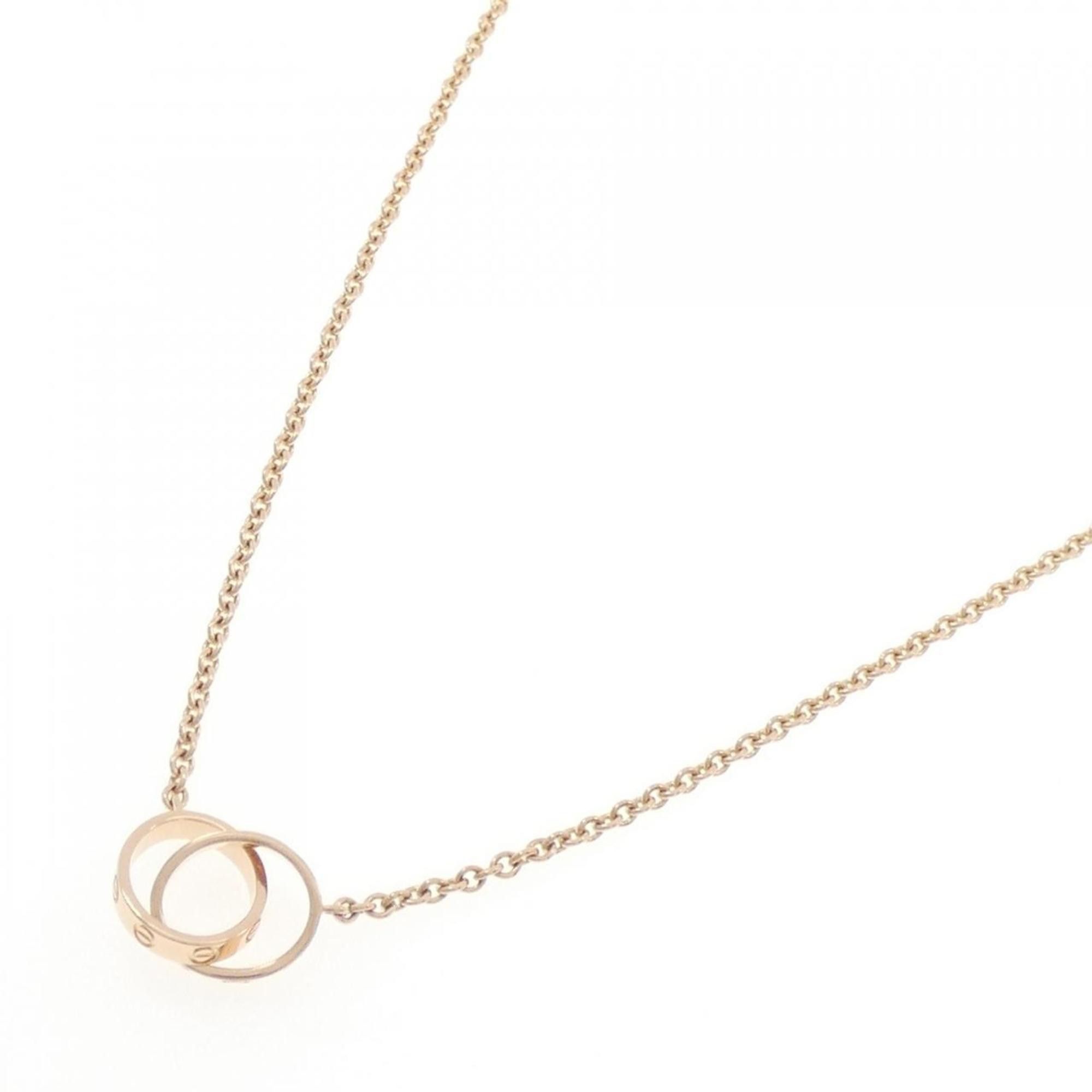 Cartier Cartier Love necklace Size ONE SIZE - 3 Thumbnail