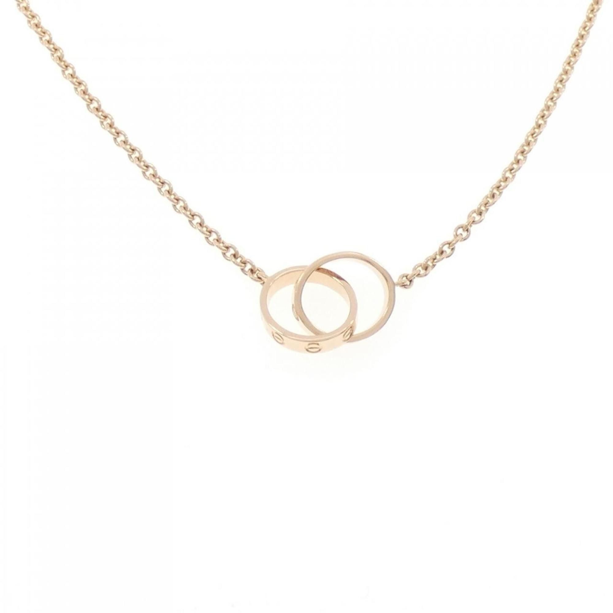 Cartier Cartier Love necklace Size ONE SIZE - 2 Thumbnail