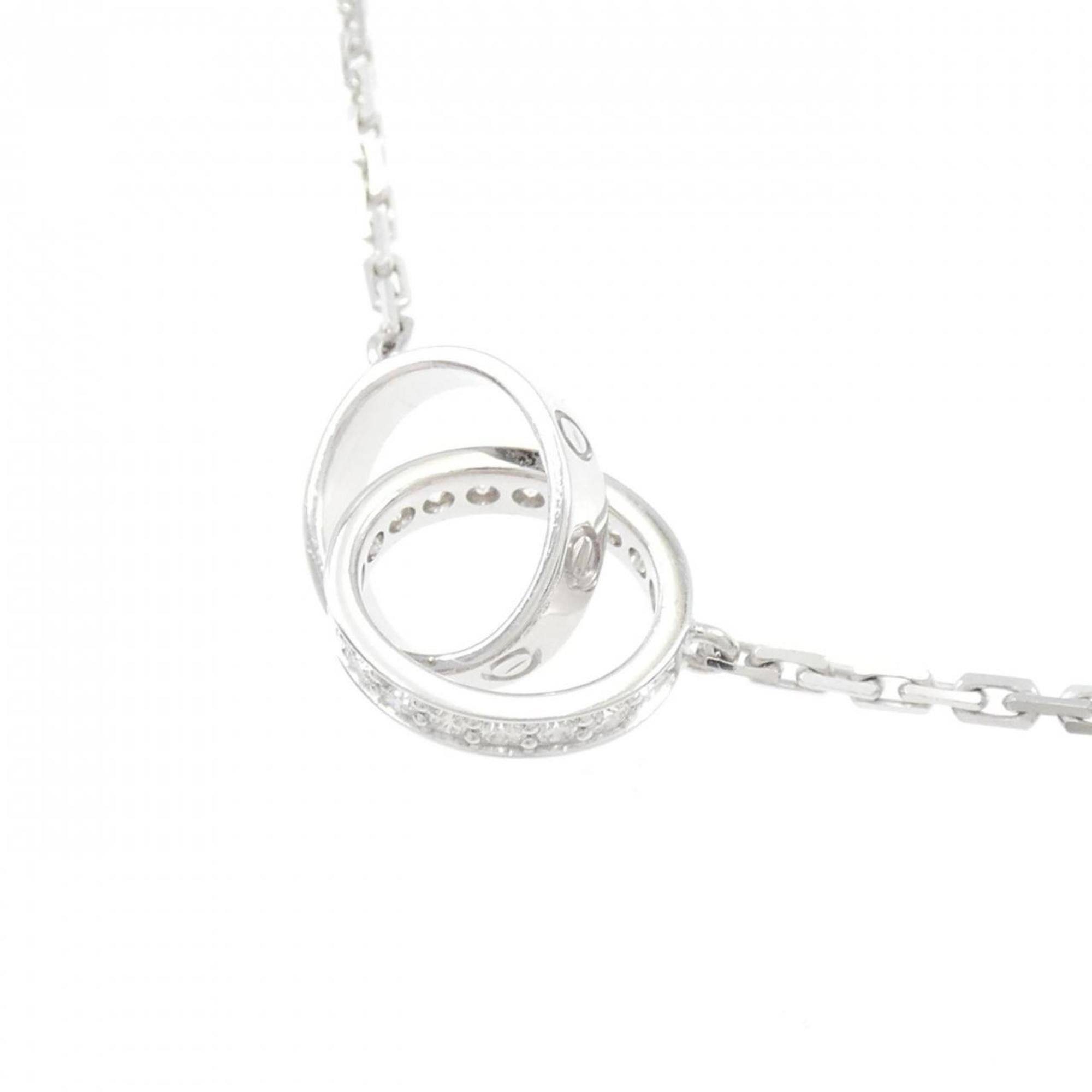 Cartier Cartier Love necklace Size ONE SIZE - 4 Thumbnail