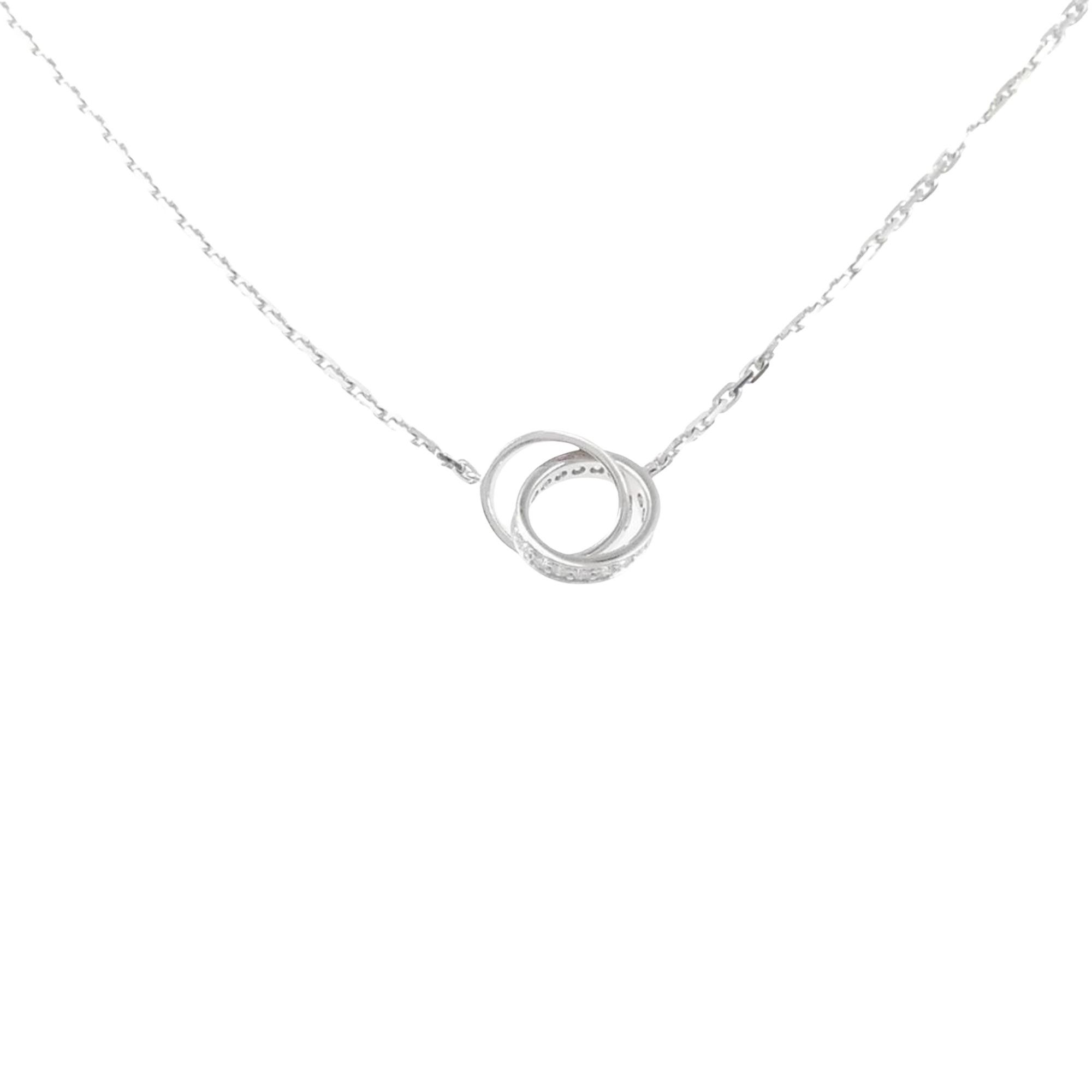 Cartier Cartier Love necklace Size ONE SIZE - 2 Thumbnail