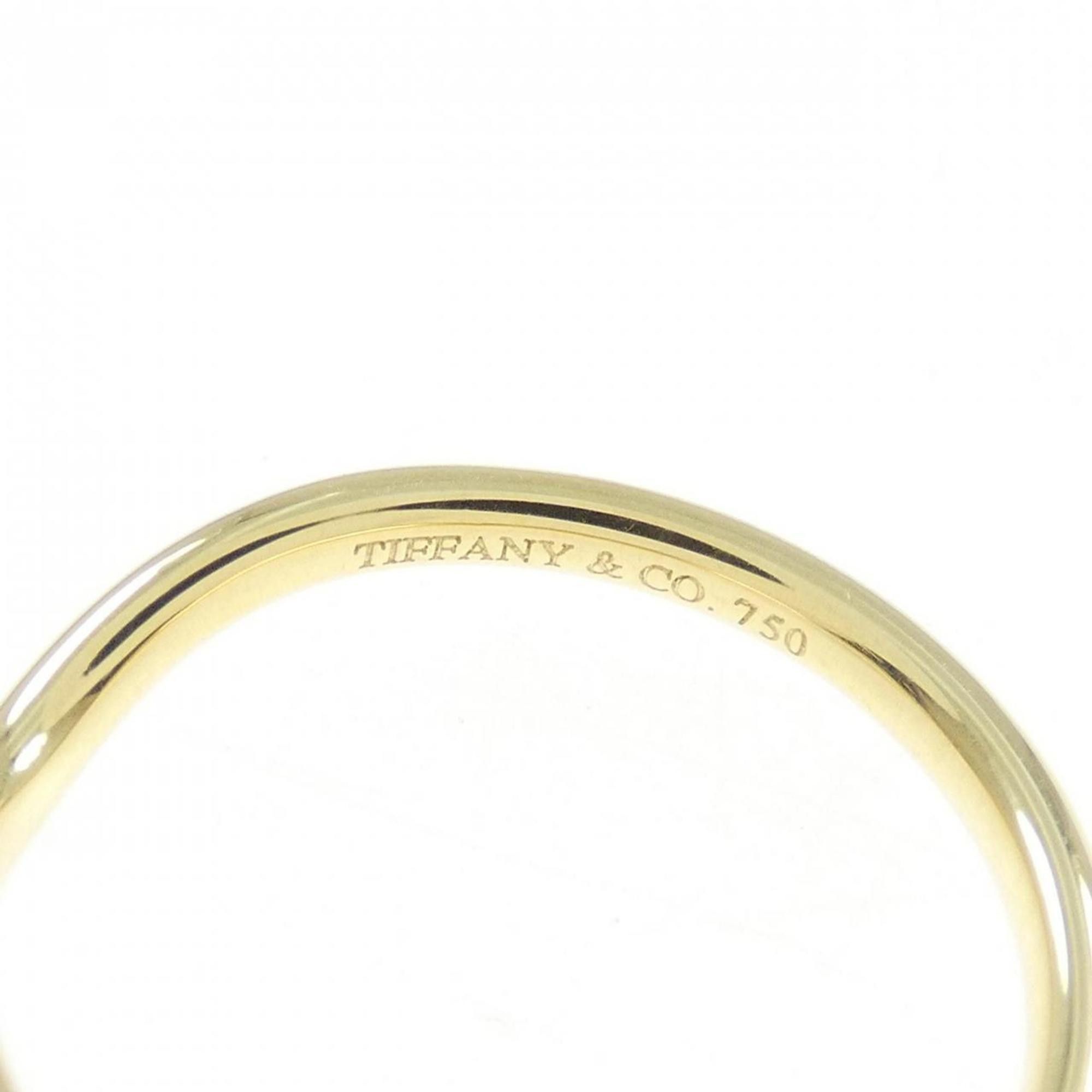 Tiffany & Co. Tiffany & Co Curved band ring Size ONE SIZE - 4 Thumbnail