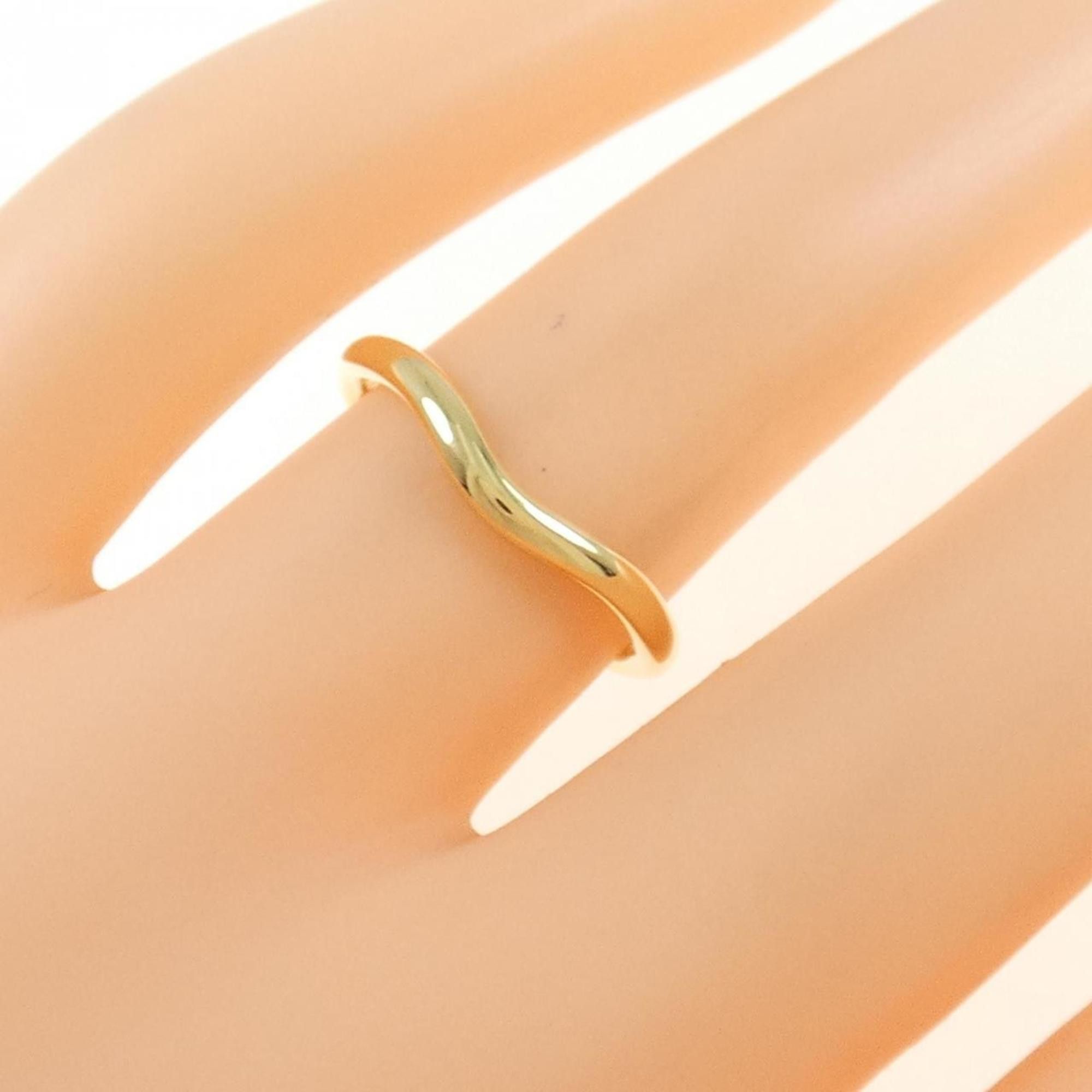 Tiffany & Co. Tiffany & Co Curved band ring Size ONE SIZE - 5 Thumbnail