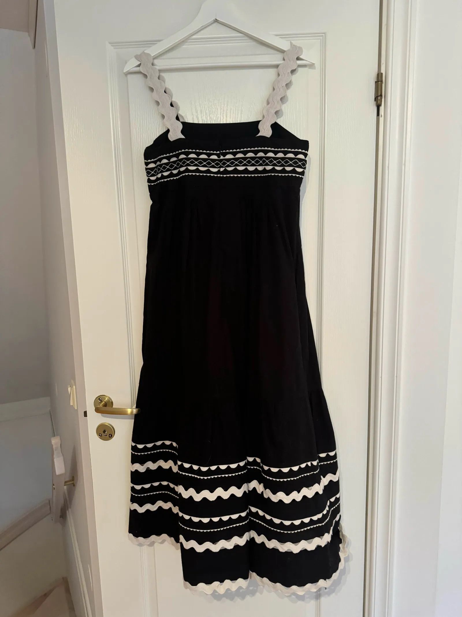 Sea New York Sea New York Ryleigh ric rac slvless dress Dress Size S / US 4 / IT 40 - 5 Thumbnail
