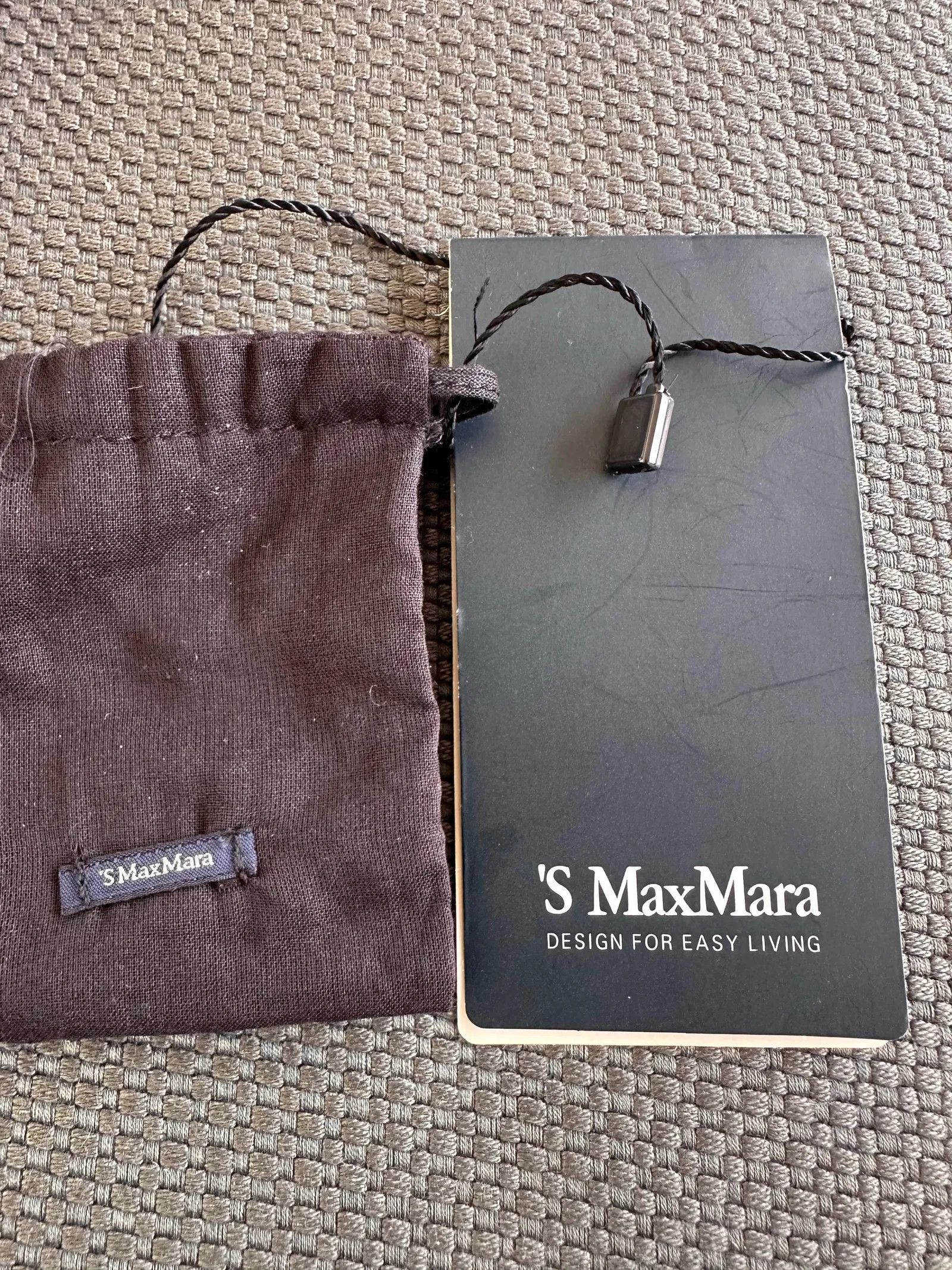 Max Mara Max Mara Earrings Size ONE SIZE - 2 Thumbnail
