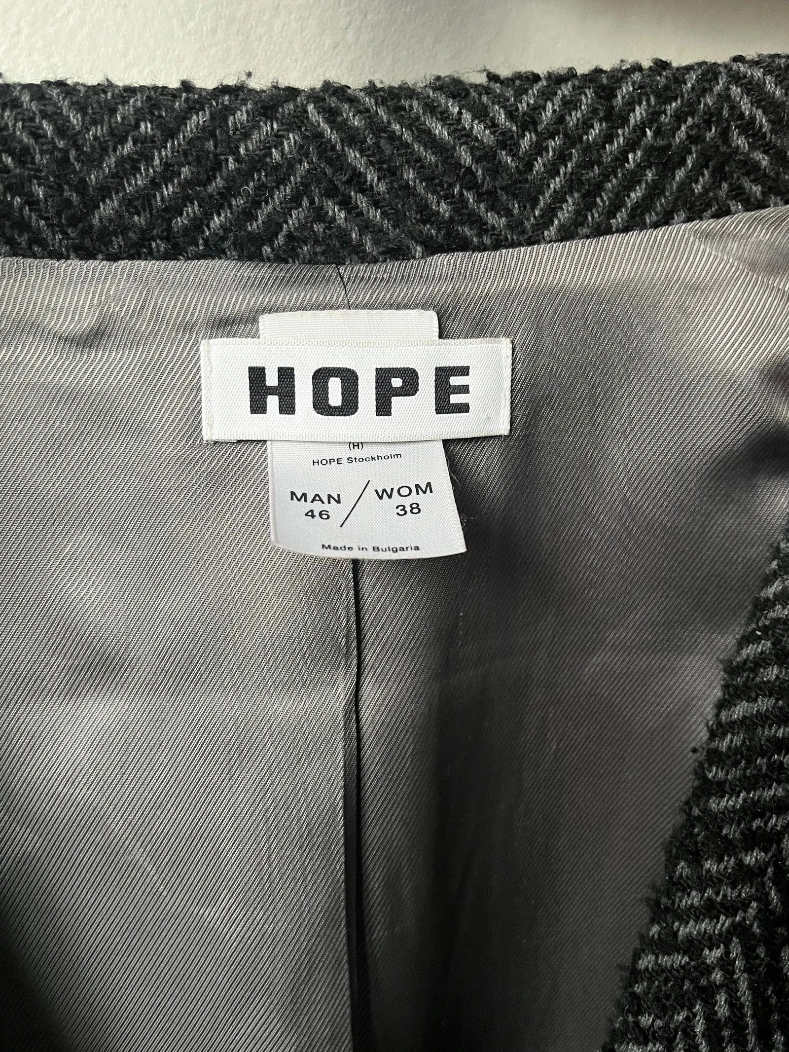 Hope Hope Area Coat Coat Size XL / US 12-14 / IT 48-50 - 2 Thumbnail