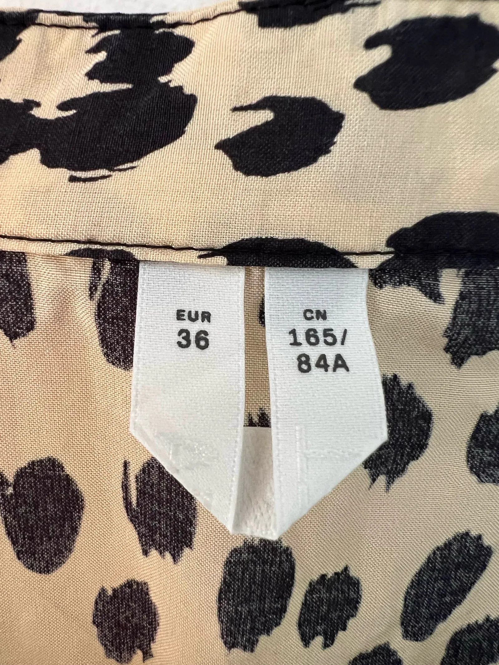 Arket Arket Blouse Size S / US 4 / IT 40 - 3 Thumbnail