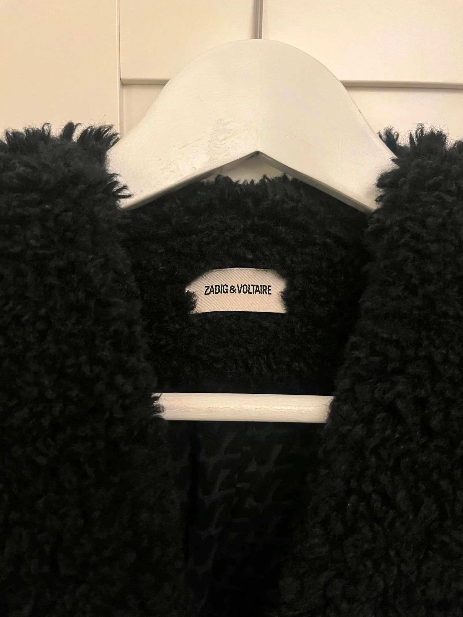 Zadig & Voltaire Zadig & Voltaire Fur Faux Fur Size M / US 6-8 / IT 42-44 - 2 Thumbnail