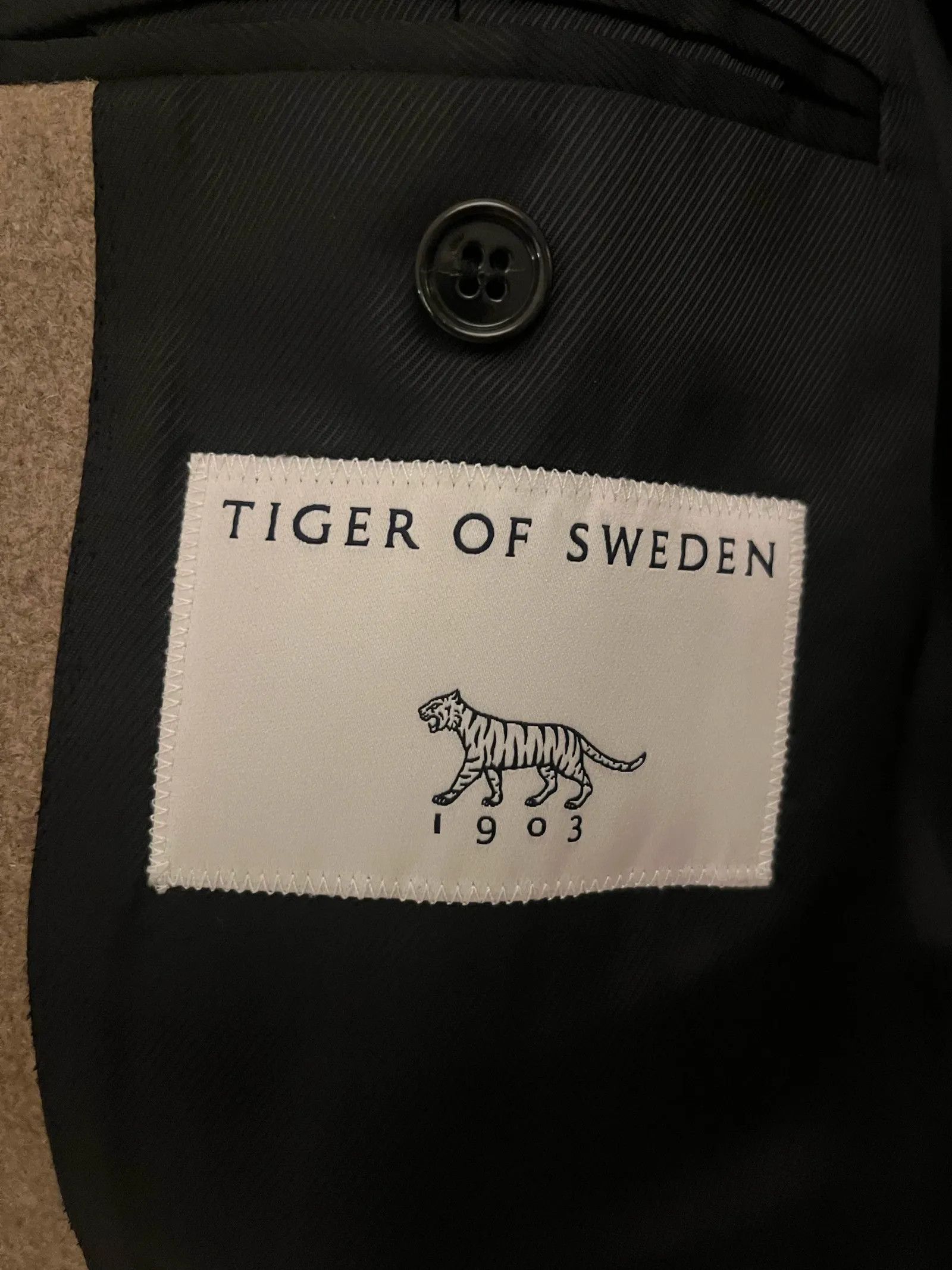 Tiger of Sweden Tiger of Sweden Ciannia Coat Size XS / US 0-2 / IT 36-38 - 2 Thumbnail