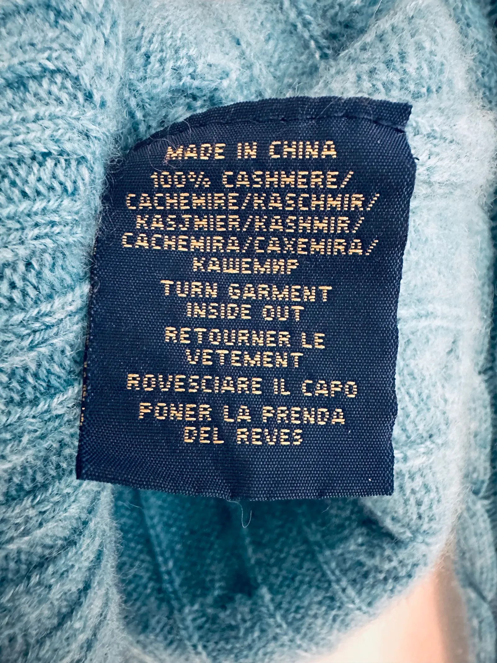 Ralph Lauren Ralph Lauren Sweater Size XS / US 0-2 / IT 36-38 - 3 Thumbnail