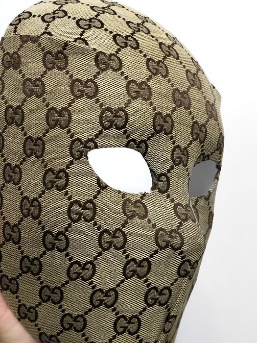 Accessories, Custom Gucci Monogram Face Mask