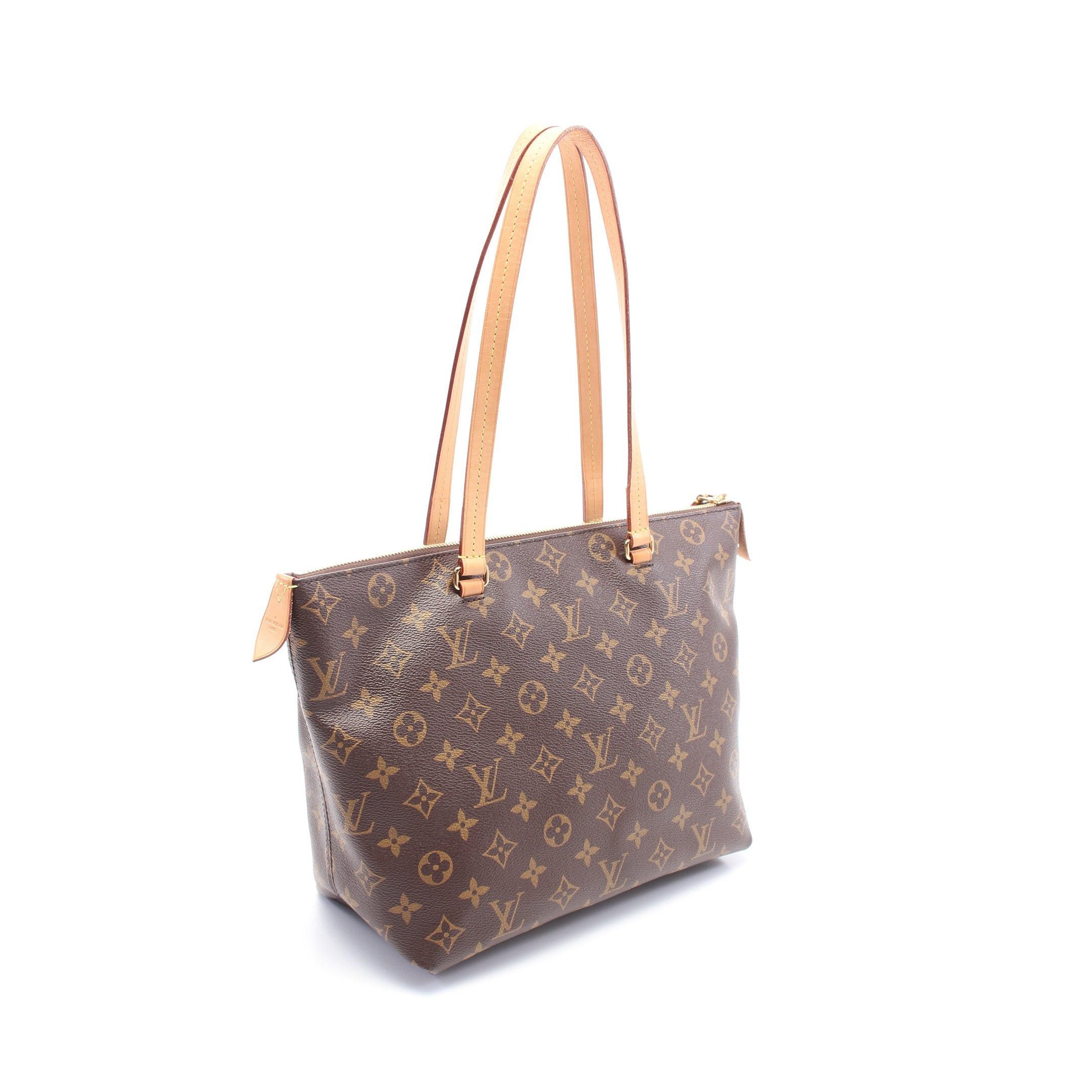 Louis Vuitton Louis Vuitton Jena Pm Monogram Shoulder Bag Tote Leather Brown Size ONE SIZE - 2 Thumbnail