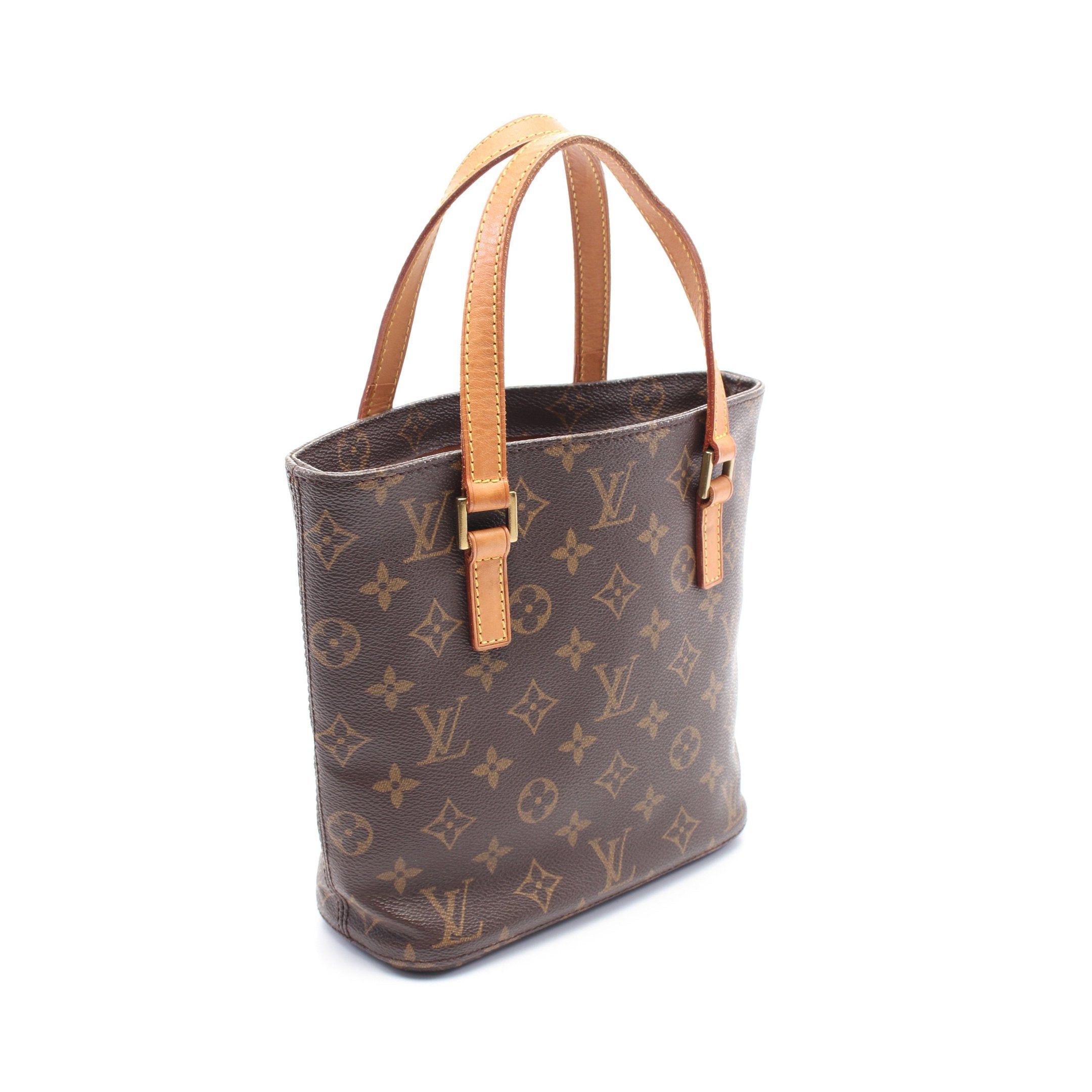 Louis Vuitton Louis Vuitton Vavin Pm Monogram Handbag Leather Brown Size ONE SIZE - 2 Thumbnail