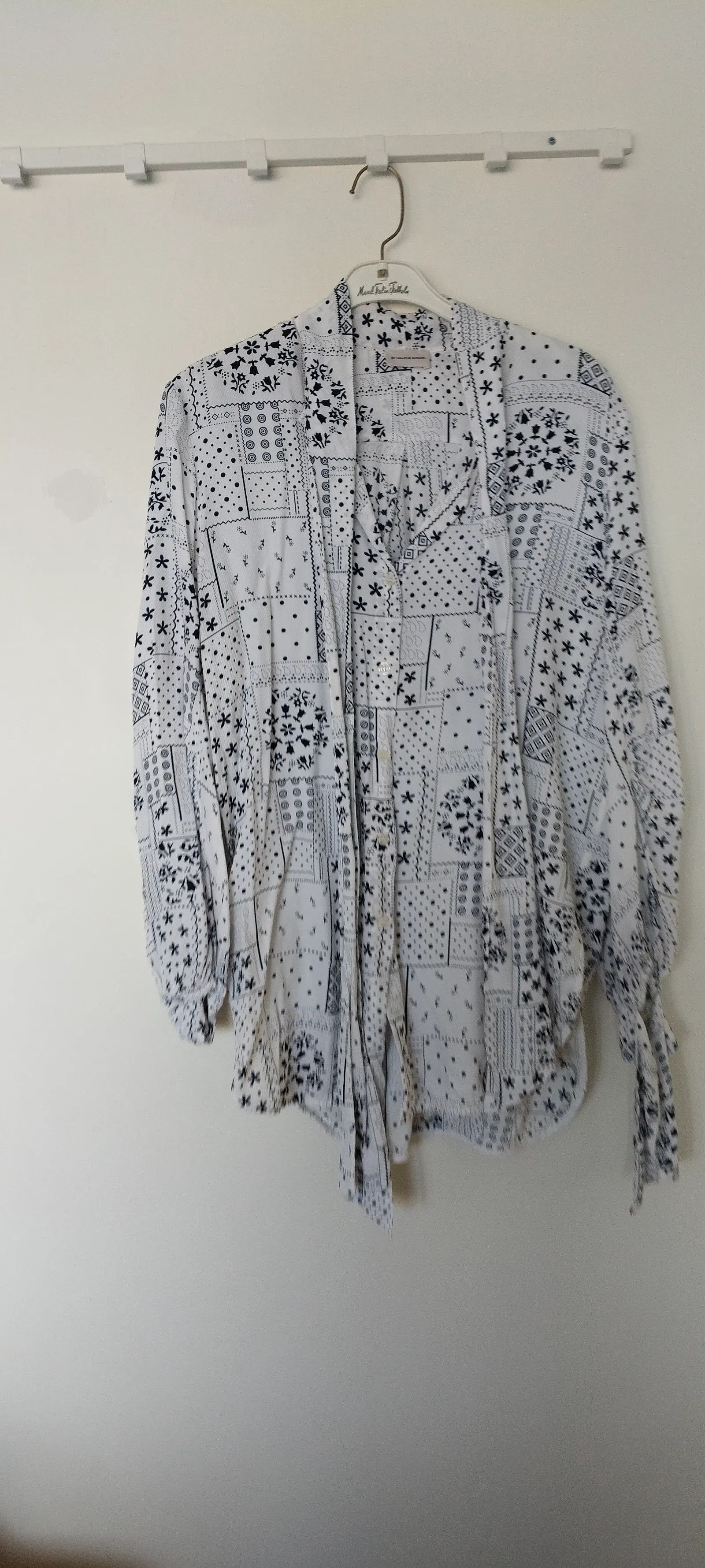 By Malene Birger By Malene Birger Niccolo Blouse Size S / US 4 / IT 40 - 5 Thumbnail