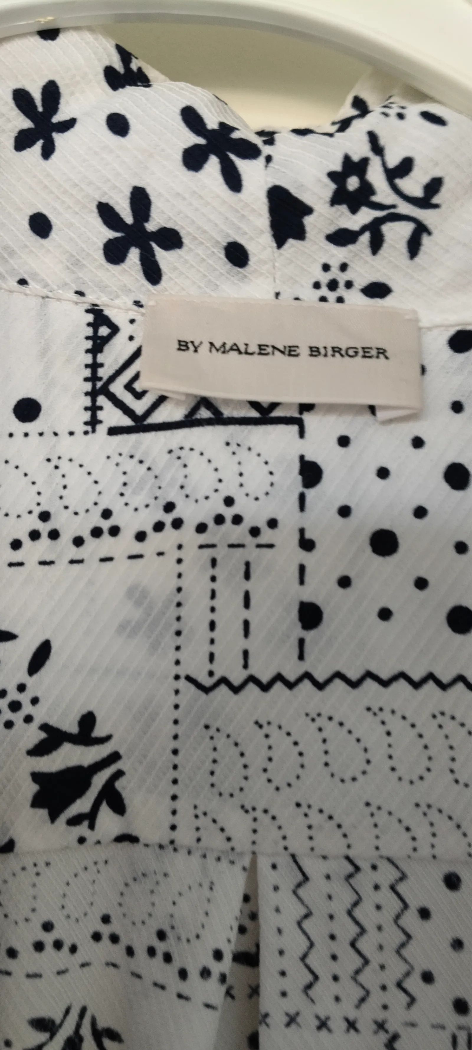 By Malene Birger By Malene Birger Niccolo Blouse Size S / US 4 / IT 40 - 3 Thumbnail