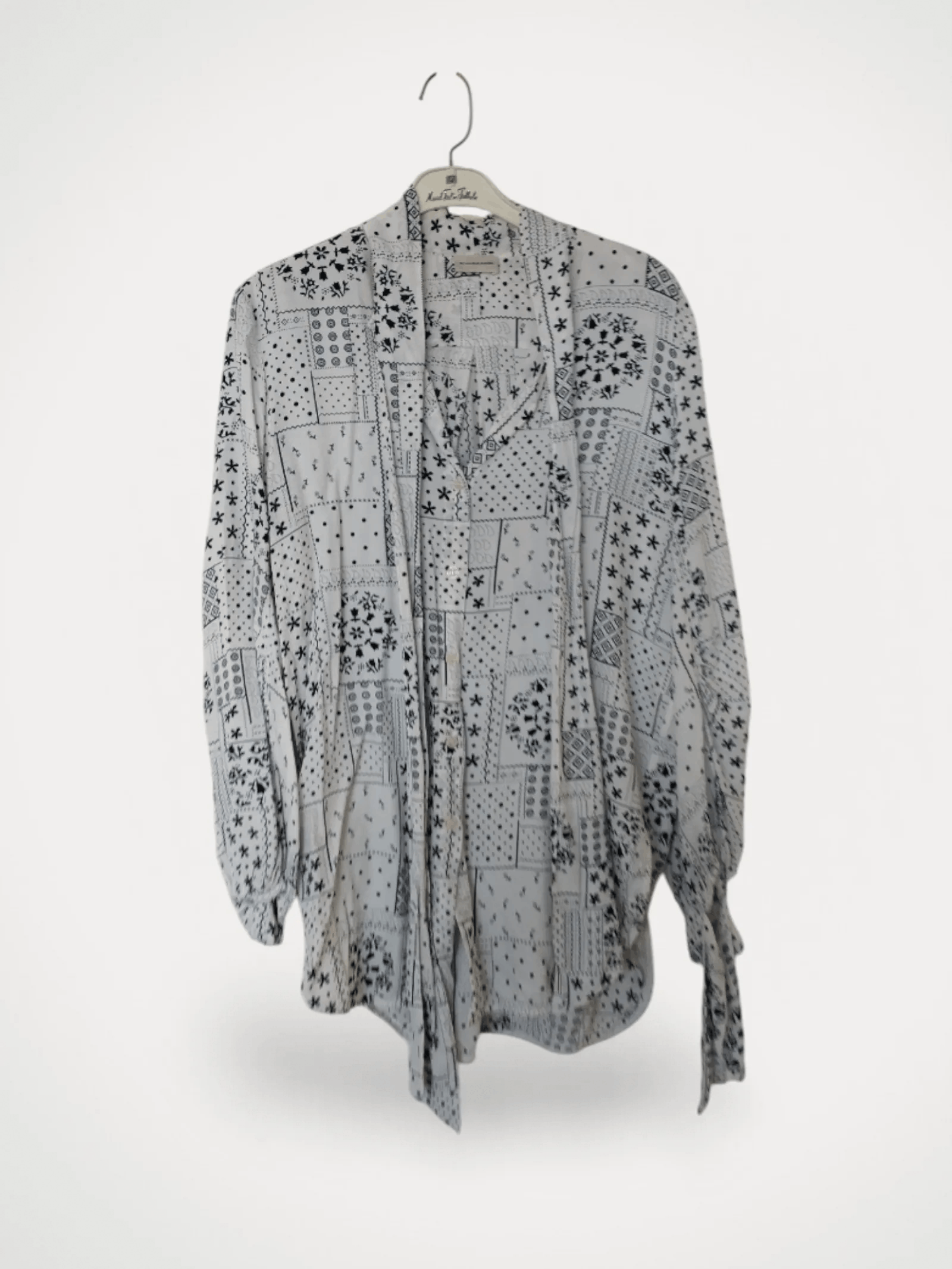 By Malene Birger By Malene Birger Niccolo Blouse Size S / US 4 / IT 40 - 2 Thumbnail