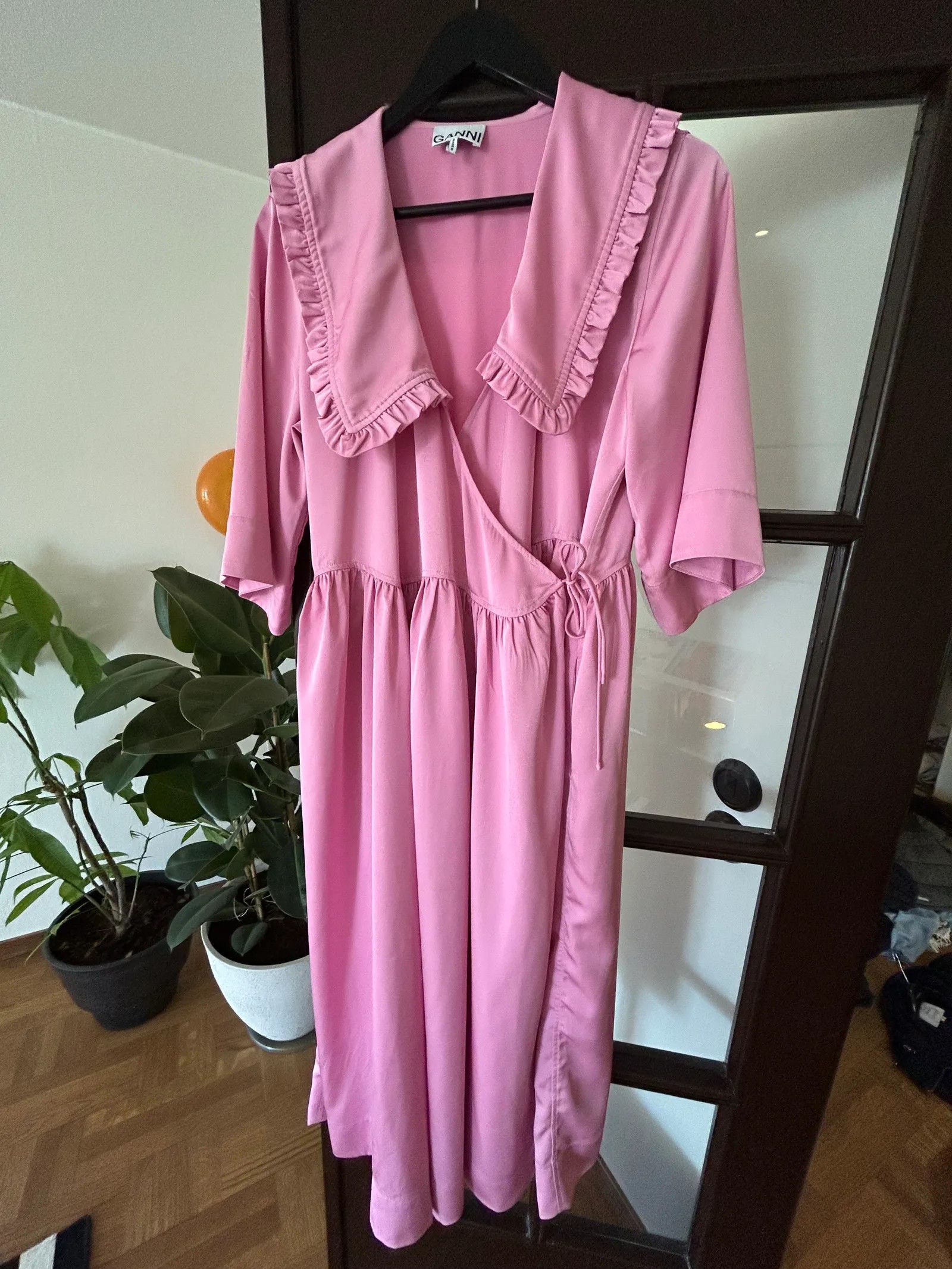 Ganni Ganni Dress Size S / US 4 / IT 40 - 5 Thumbnail