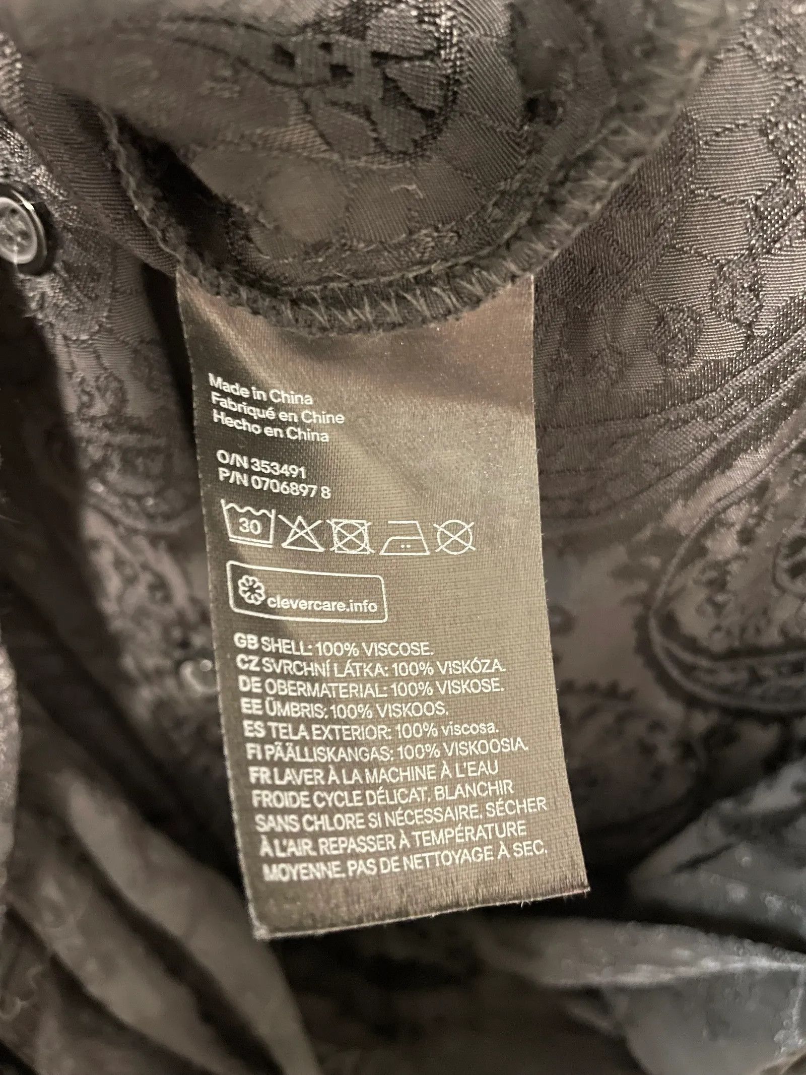 H&M H&M Dress Size XS / US 0-2 / IT 36-38 - 4 Thumbnail