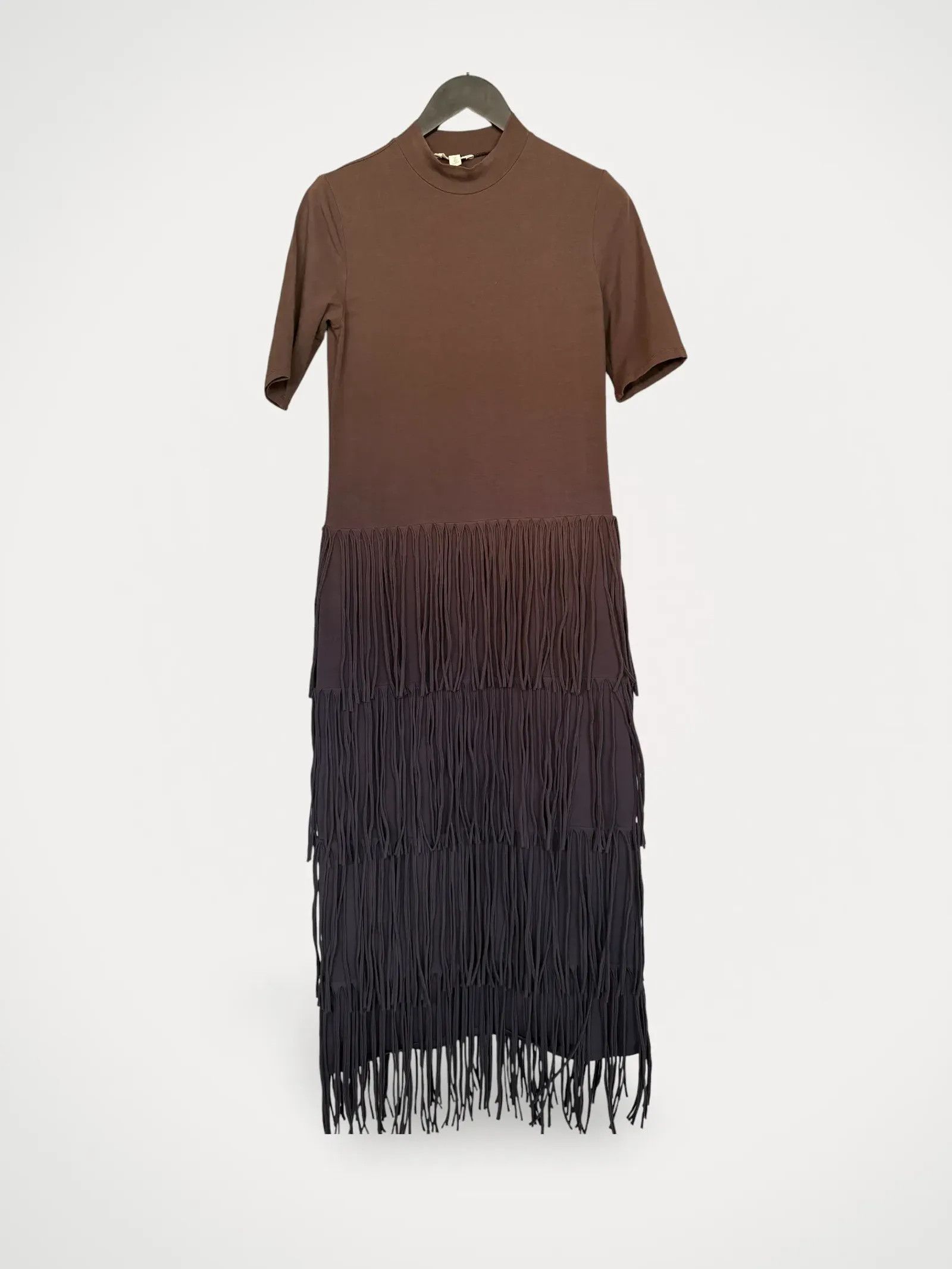 H&M H&M Dress Size L / US 10 / IT 46 - 2 Thumbnail
