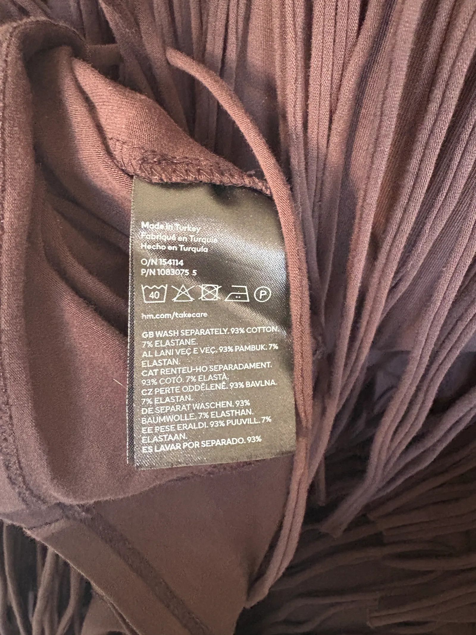 H&M H&M Dress Size L / US 10 / IT 46 - 4 Thumbnail
