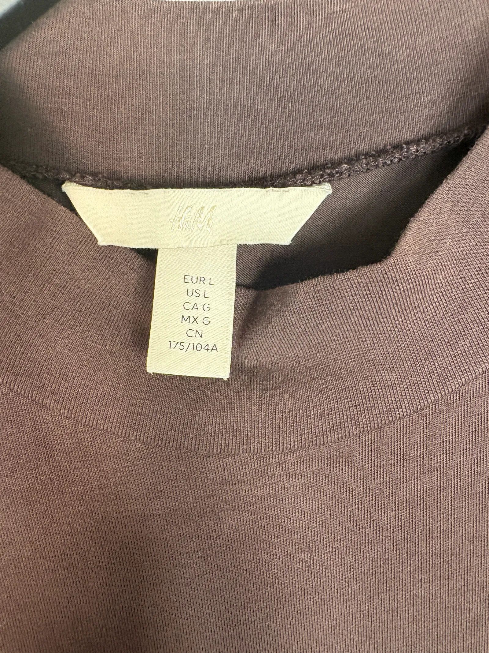 H&M H&M Dress Size L / US 10 / IT 46 - 3 Thumbnail