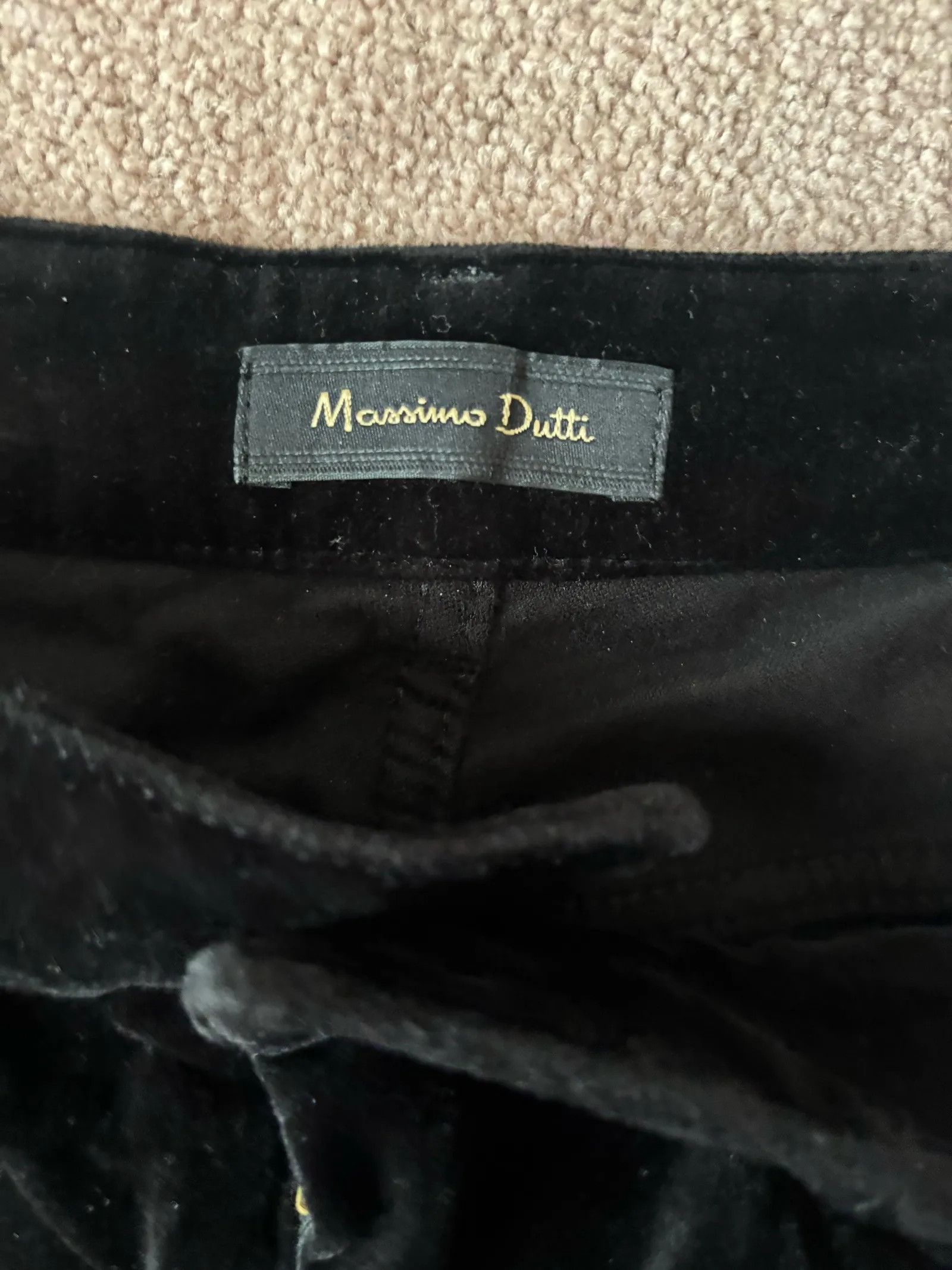 Massimo Dutti Massimo Dutti Pants Size 30" / US 8 / IT 44 - 2 Thumbnail