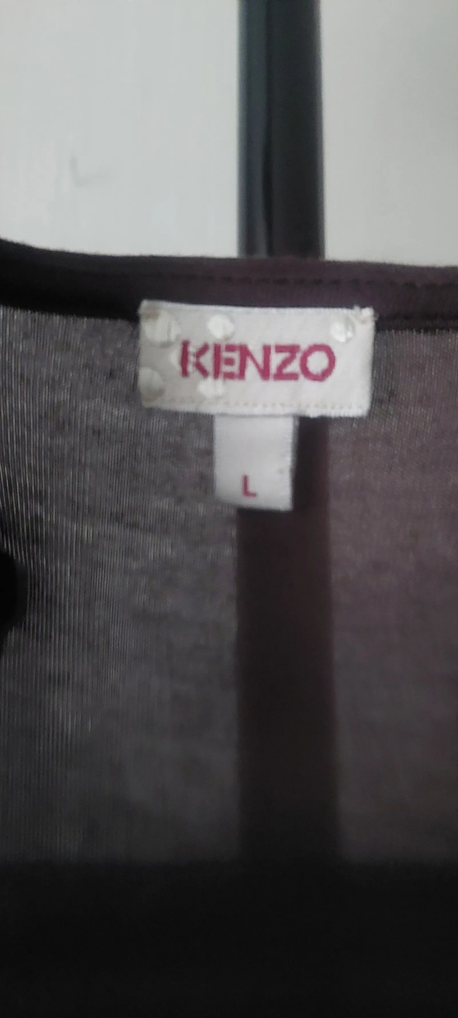 Kenzo Kenzo Dress Size L / US 10 / IT 46 - 2 Thumbnail