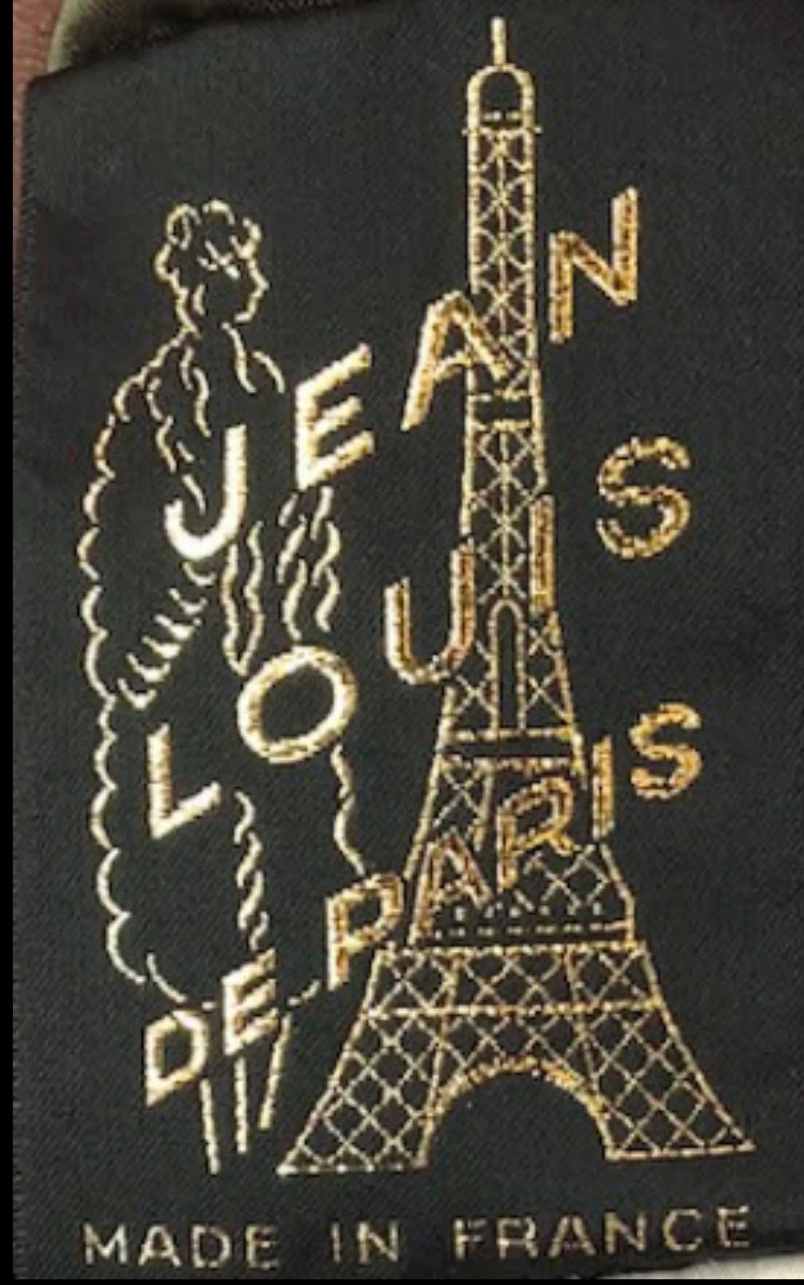 Jean Jean loui de Paris Coat Size M / US 6-8 / IT 42-44 - 2 Thumbnail