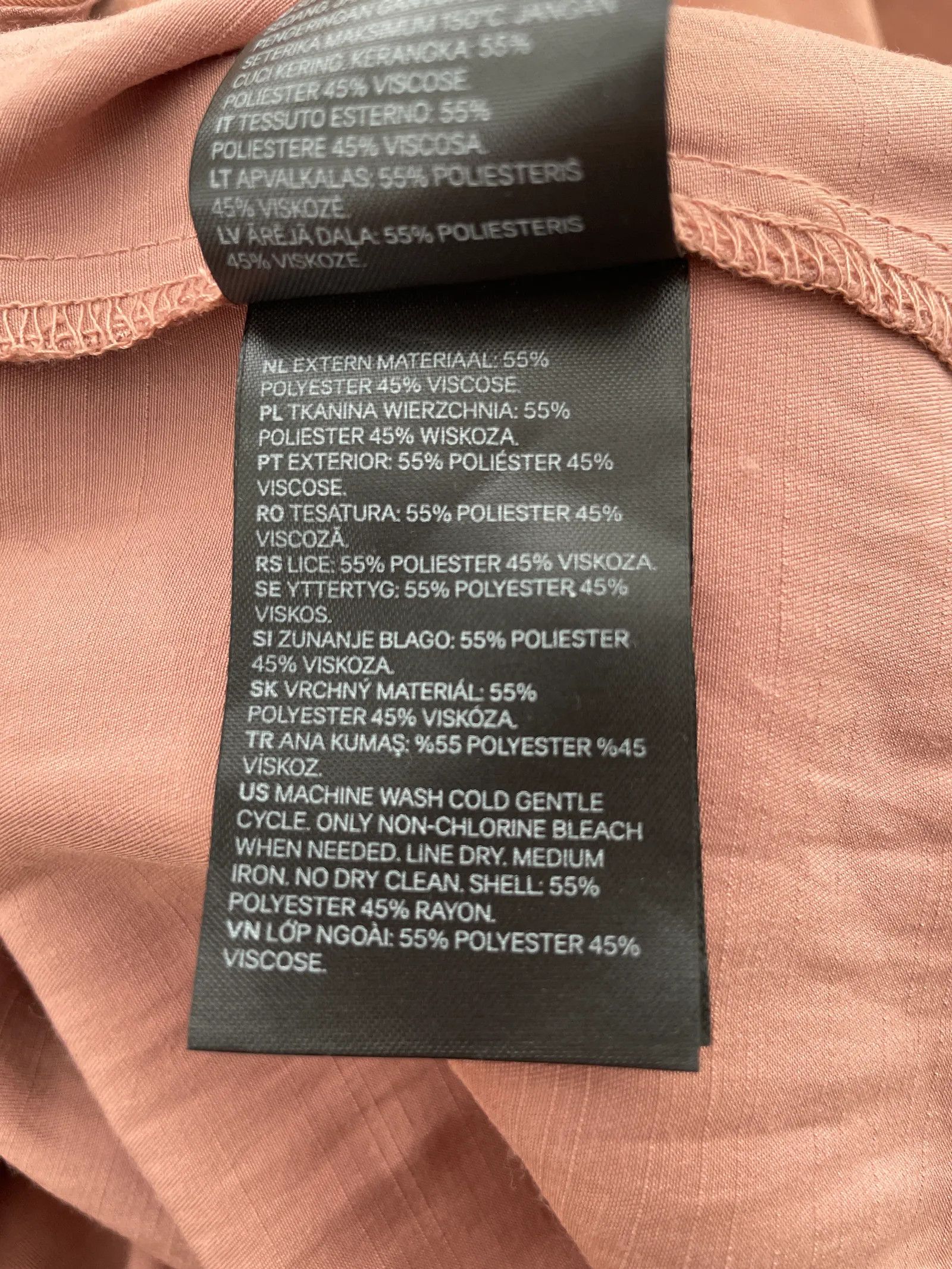 H&M H&M Dress Size M / US 6-8 / IT 42-44 - 3 Thumbnail