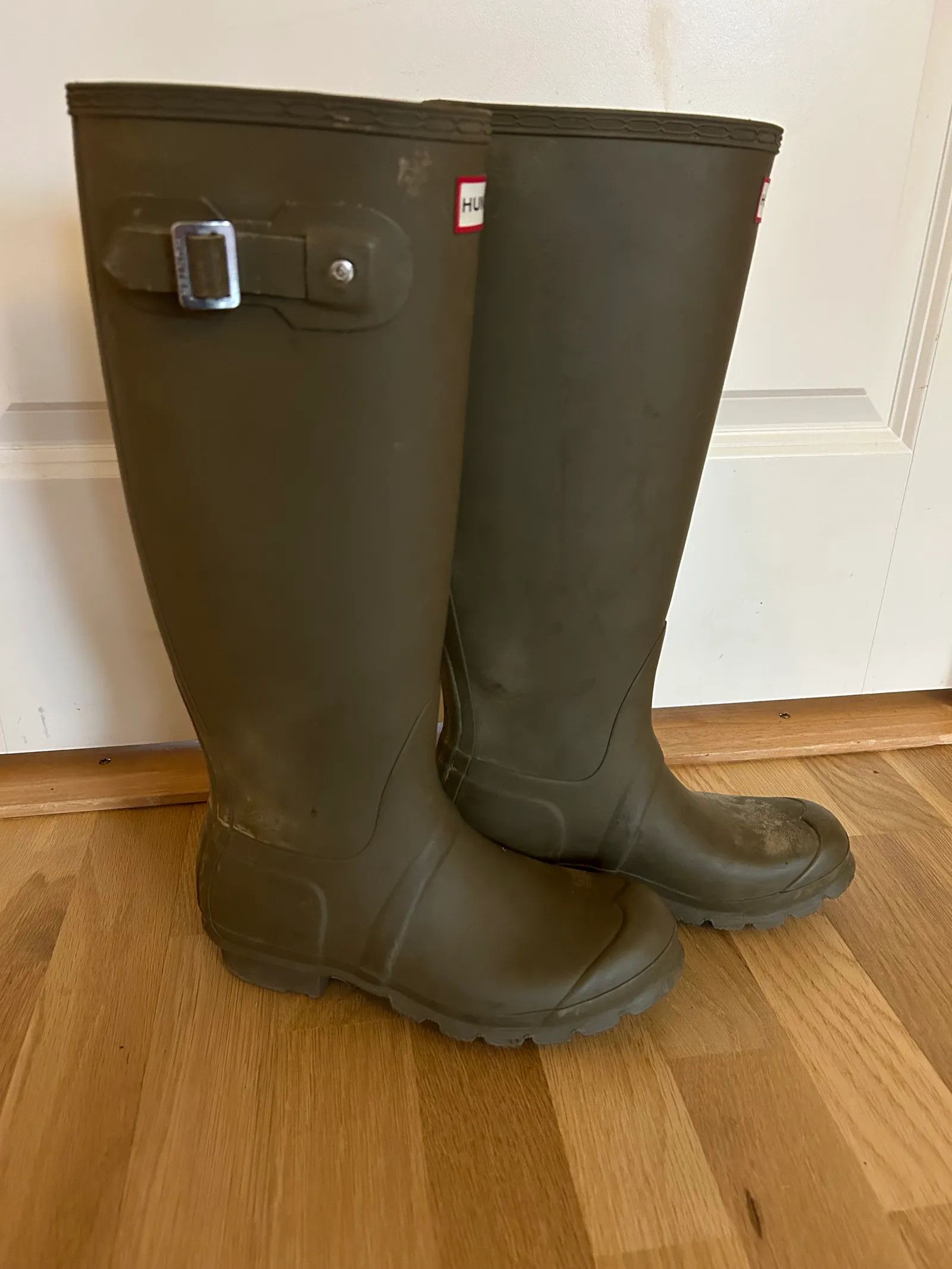 Hunter Hunter Shoes Size US 7 / IT 37 - 4 Thumbnail