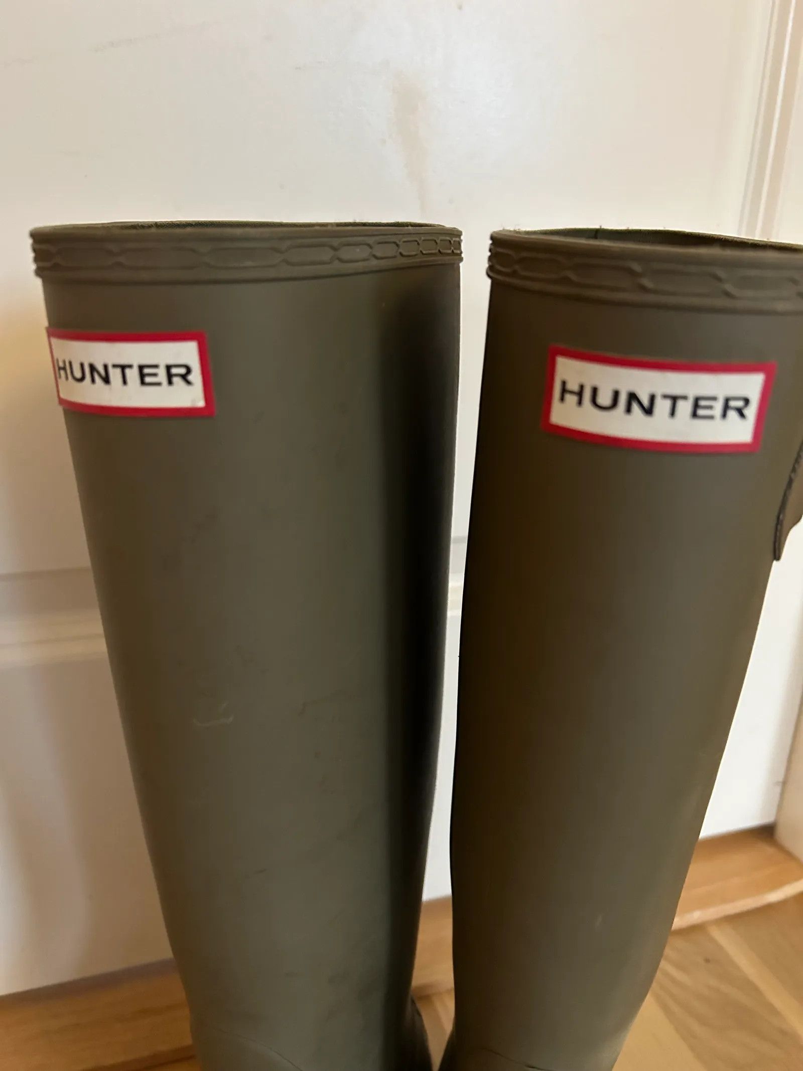 Hunter Hunter Shoes Size US 7 / IT 37 - 2 Thumbnail