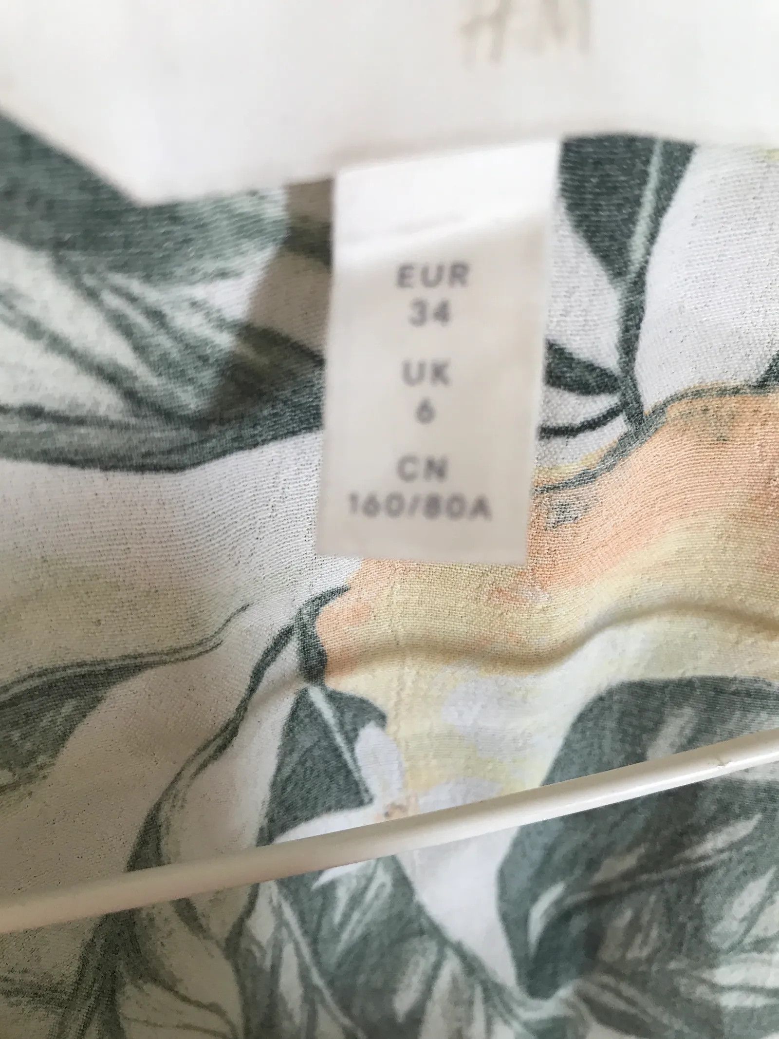 H&M H&M Hm Jumpsuit Size 25" / US 0 / IT 36 - 2 Thumbnail