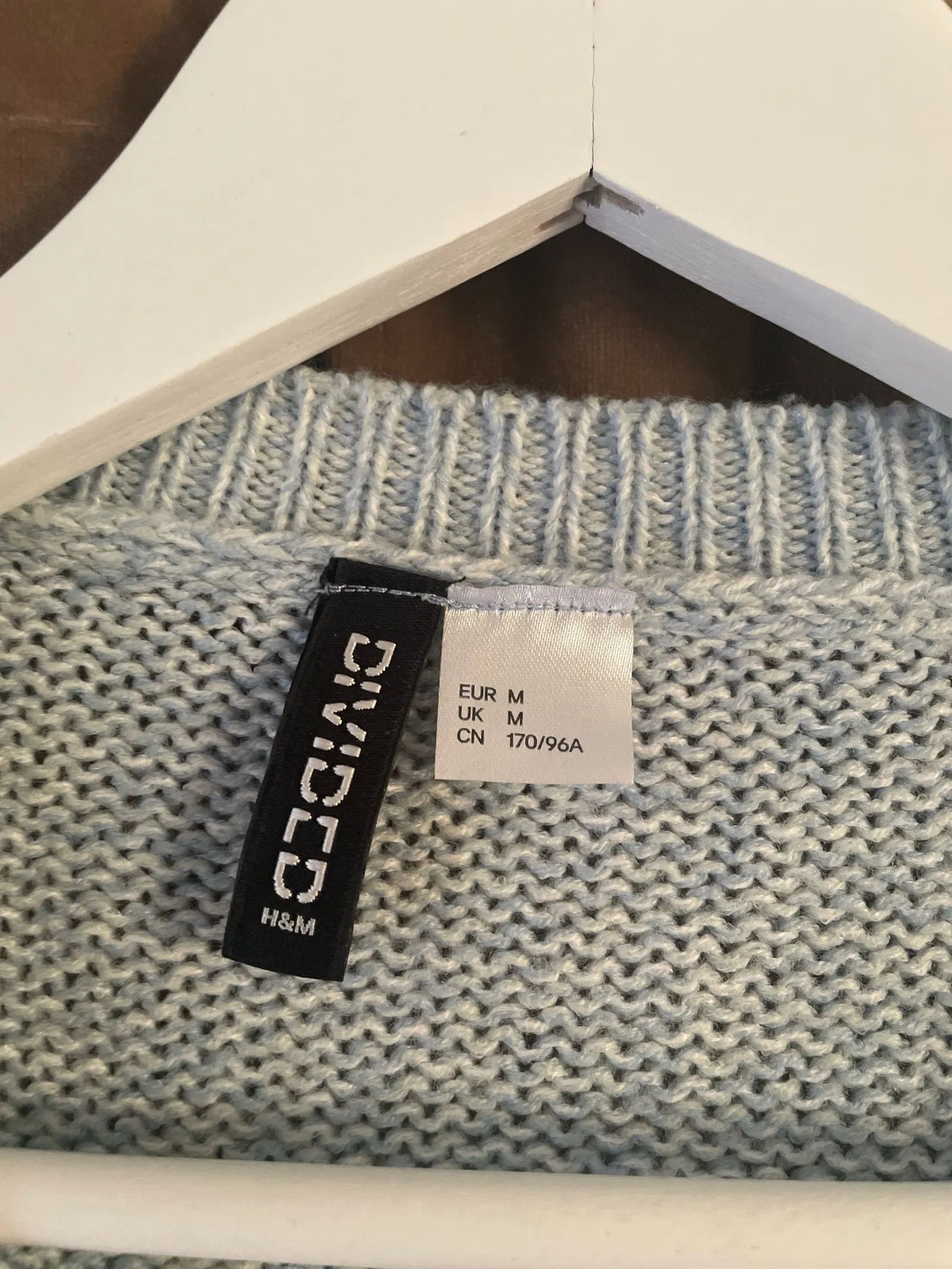 H&M H&M Sweater Size M / US 6-8 / IT 42-44 - 2 Thumbnail