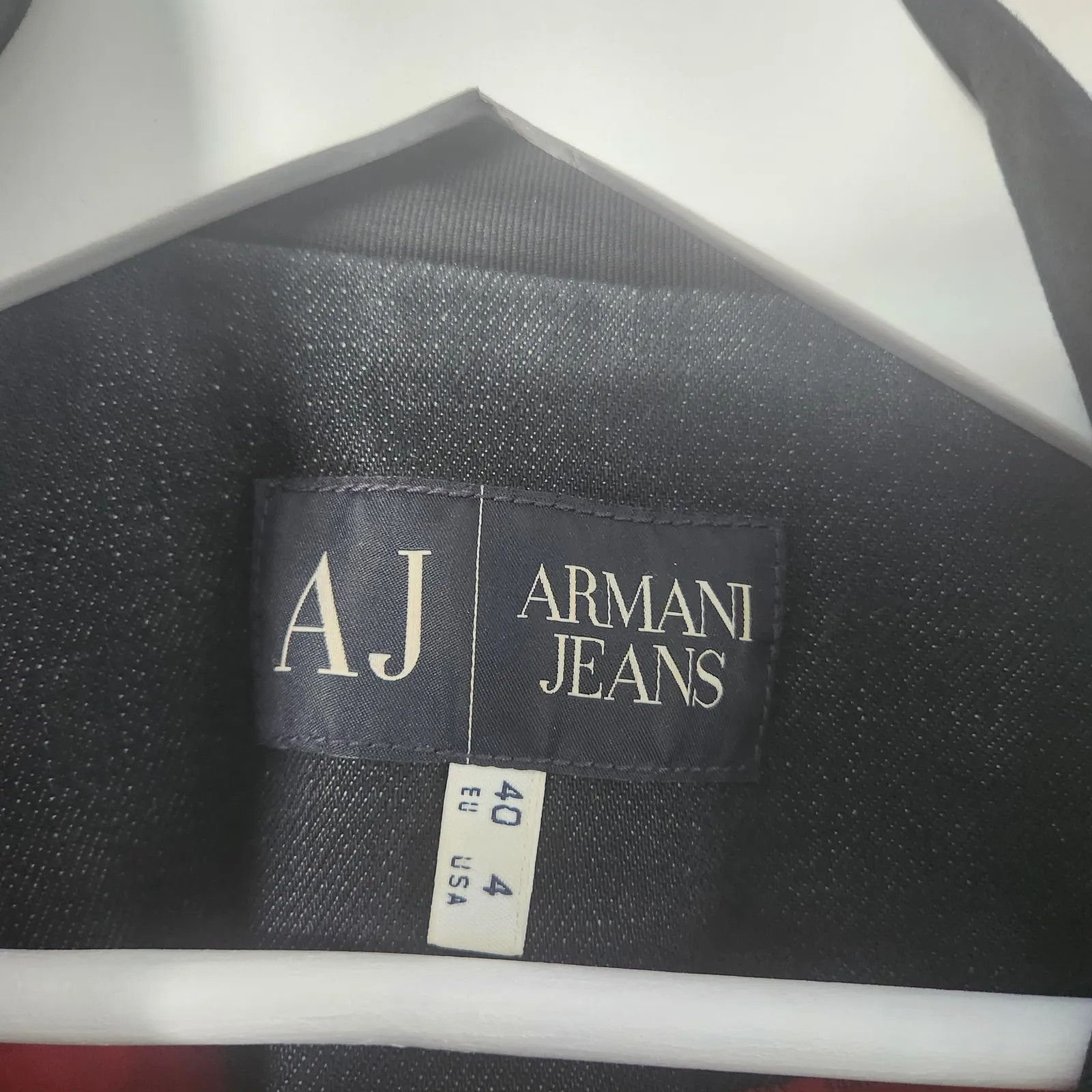 Armani Armani Blazer Size XS / US 0-2 / IT 36-38 - 2 Thumbnail