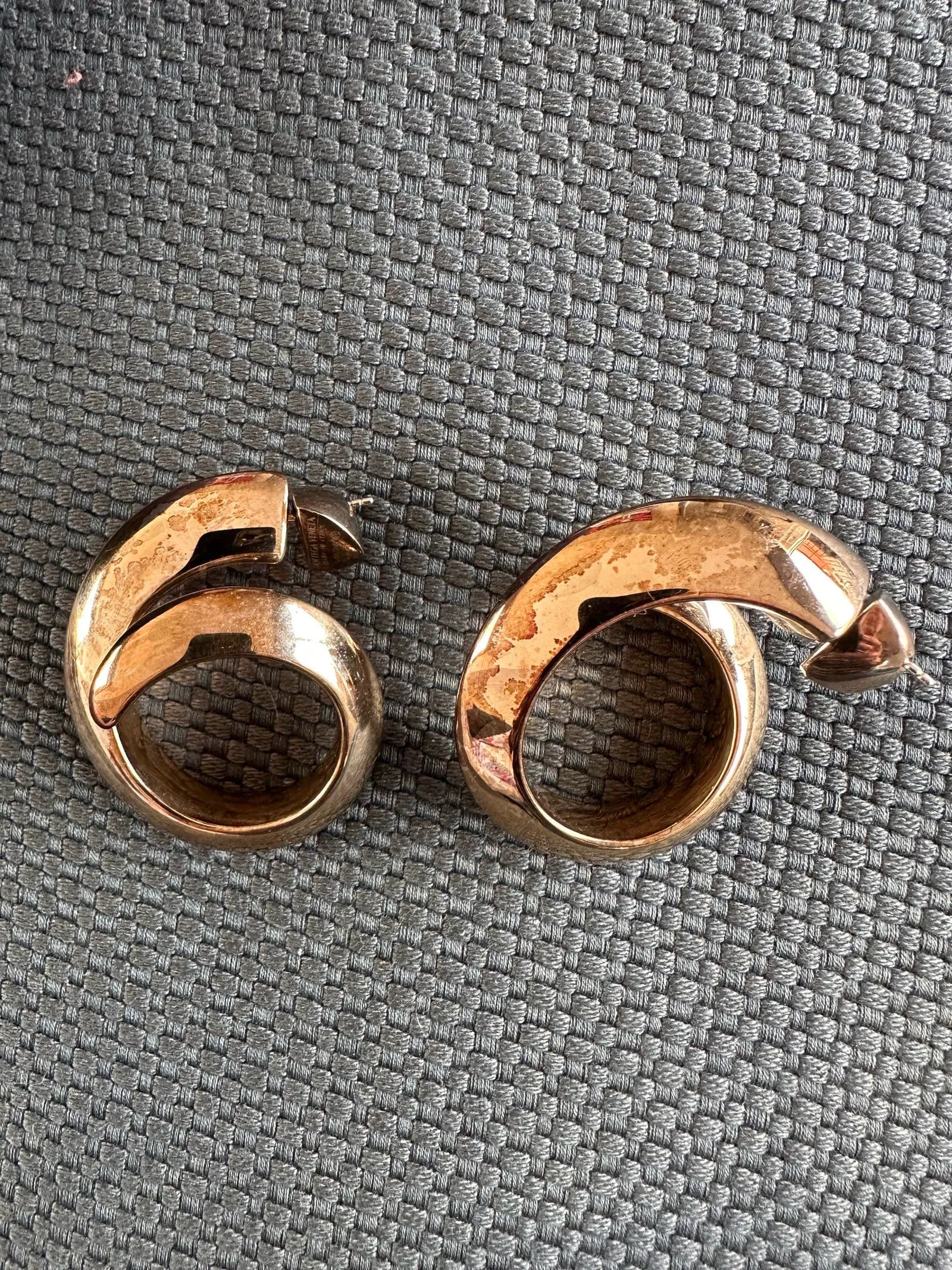 Bottega Veneta Bottega Veneta Earrings Size ONE SIZE - 3 Thumbnail
