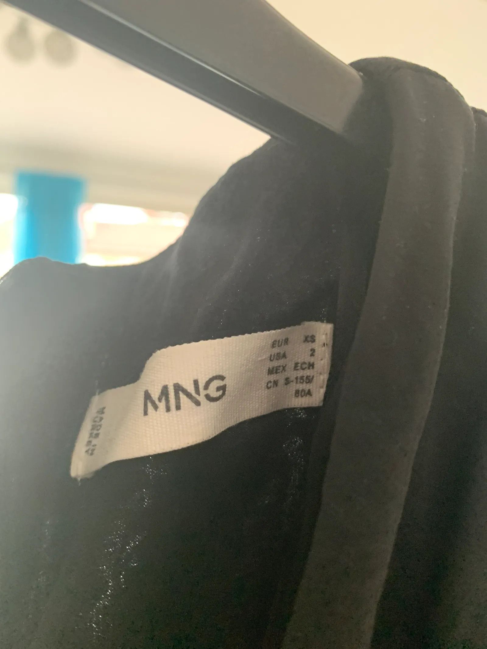 Mango MNG Dress Size XS / US 0-2 / IT 36-38 - 2 Thumbnail