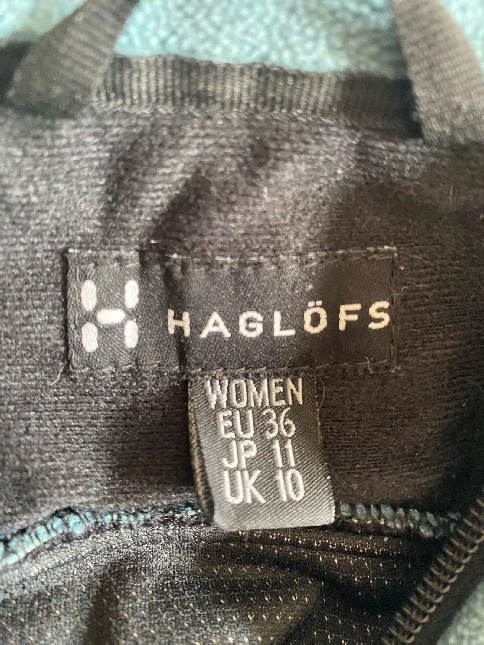 Haglofs Haglöfs Sweater Size XS / US 0-2 / IT 36-38 - 2 Thumbnail
