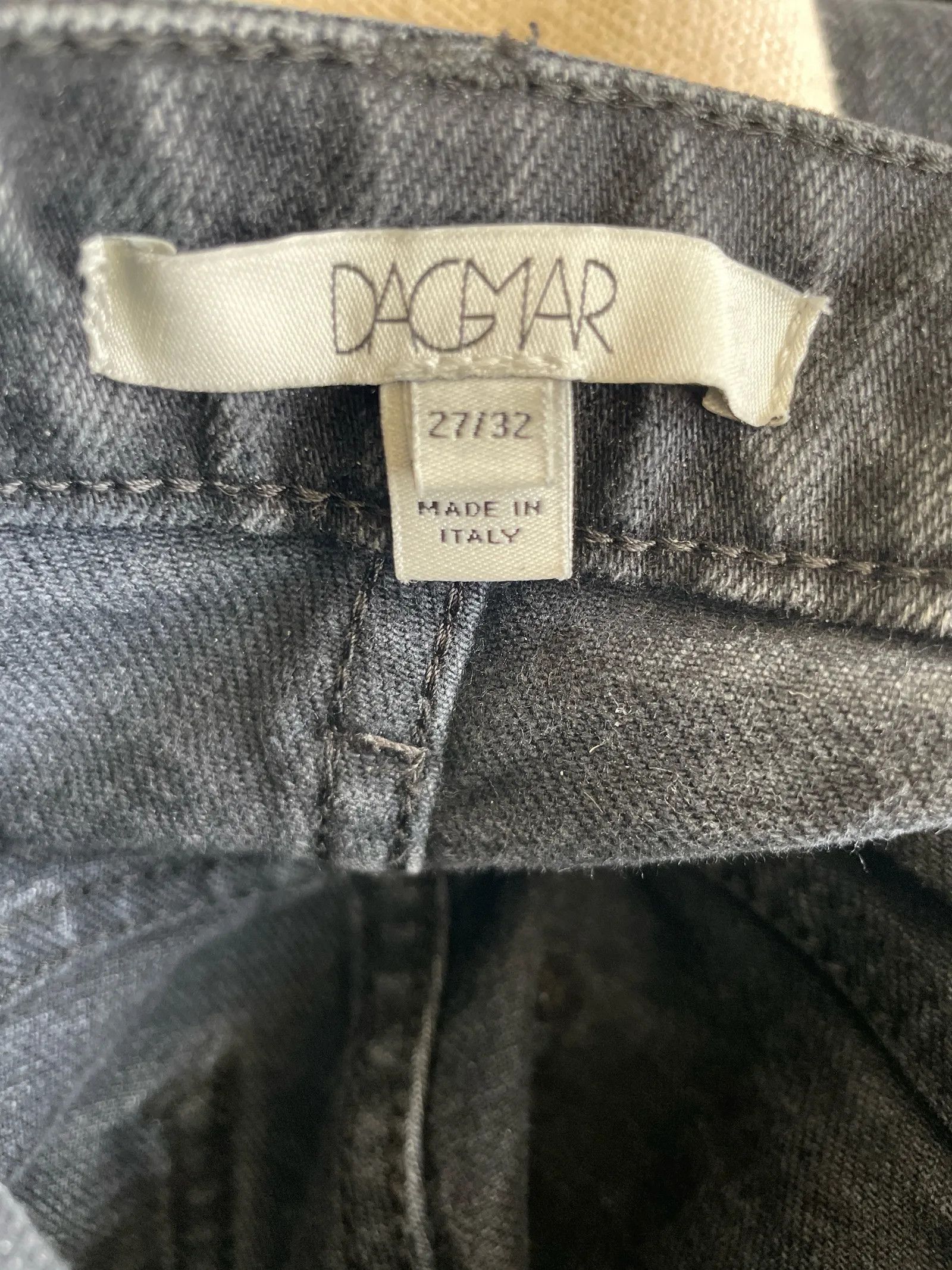 Dagmar Dagmar Jeans Size 27" / US 4 / IT 40 - 2 Thumbnail