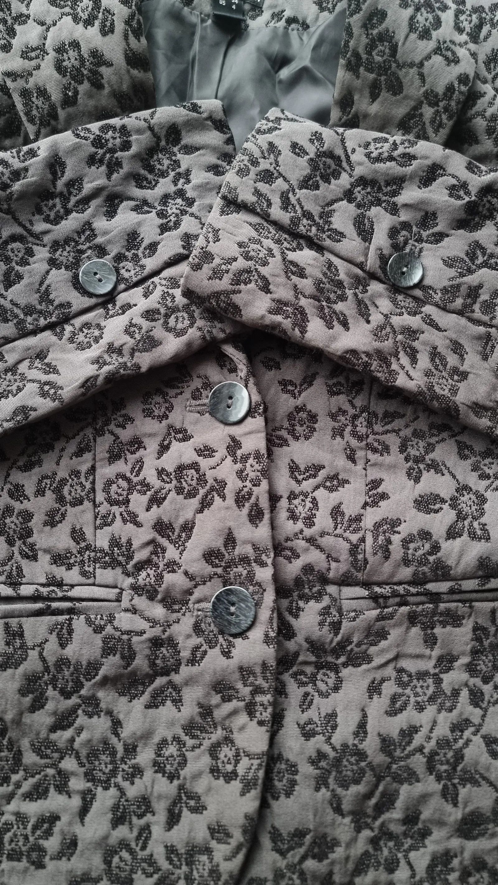 H&M H&M Blazer Size XS / US 0-2 / IT 36-38 - 5 Thumbnail