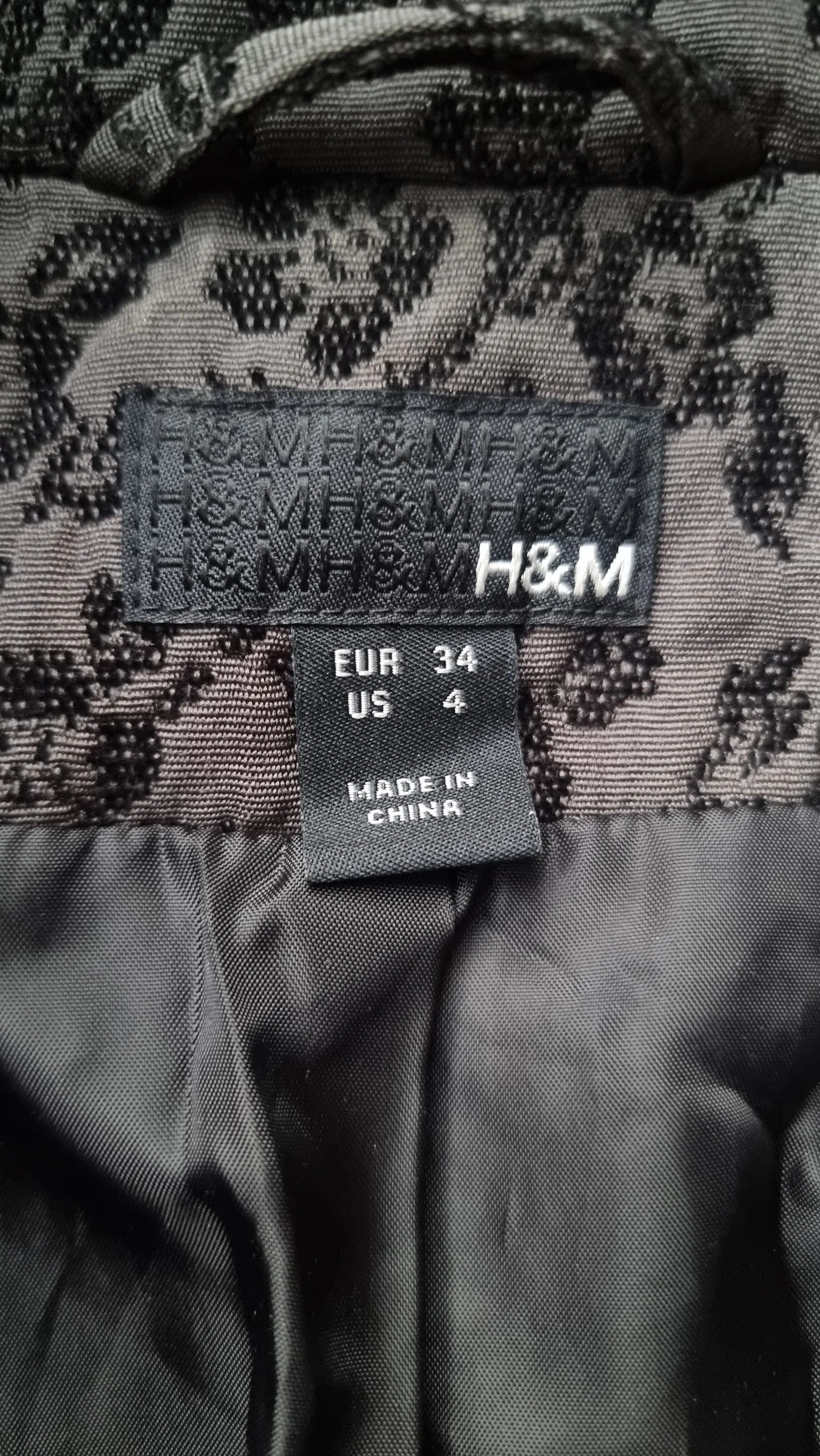 H&M H&M Blazer Size XS / US 0-2 / IT 36-38 - 2 Thumbnail